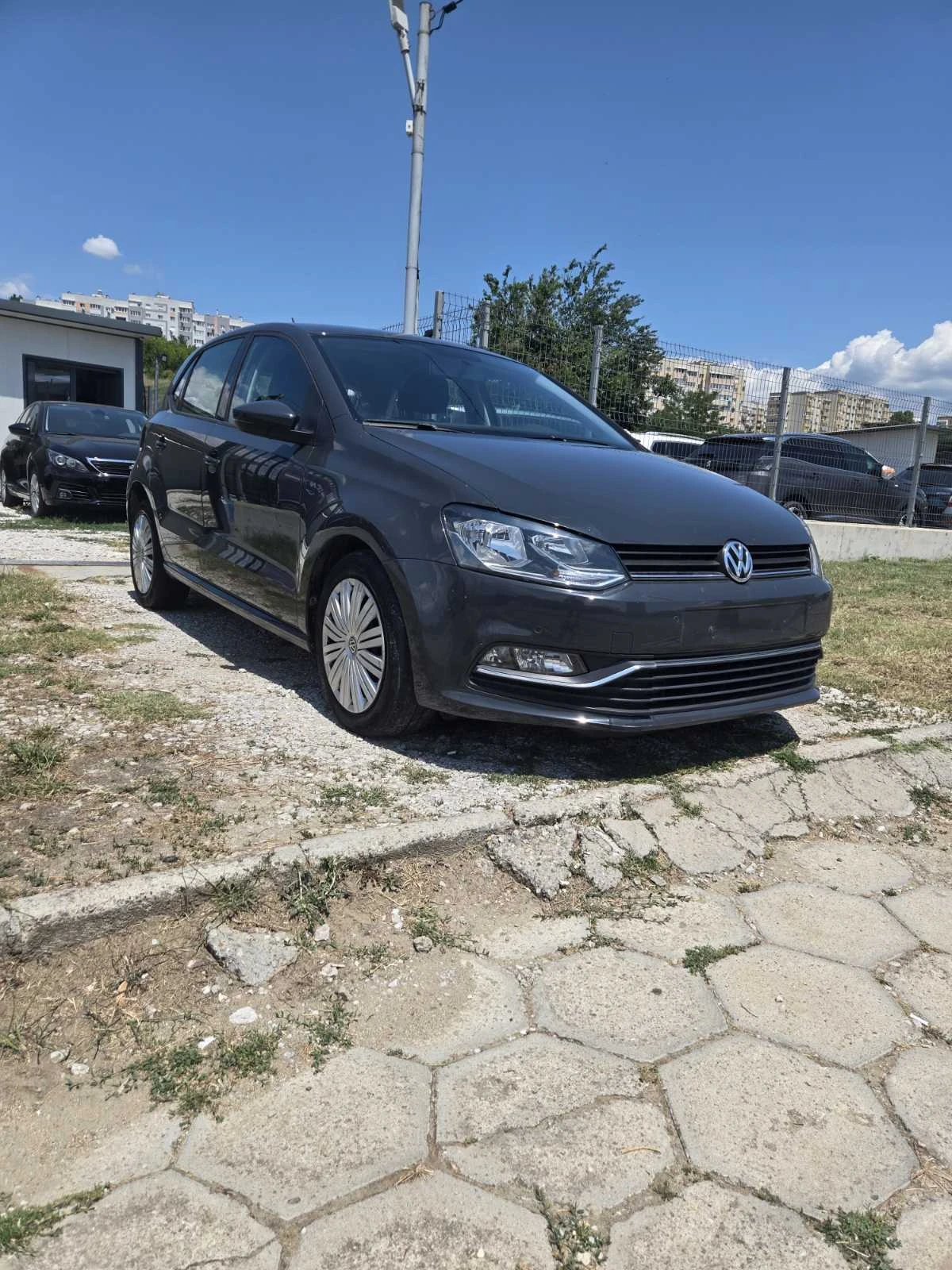 VW Polo 1.4 TDI , снимка 3 - Автомобили и джипове - 55264656