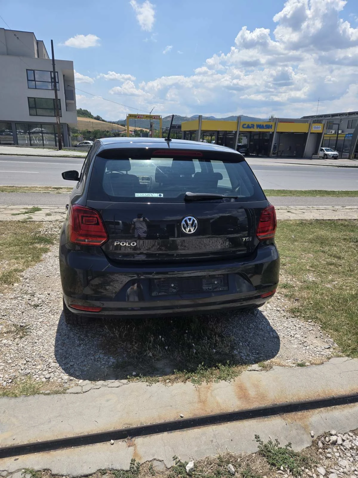 VW Polo 1.4 TDI , снимка 6 - Автомобили и джипове - 55264656