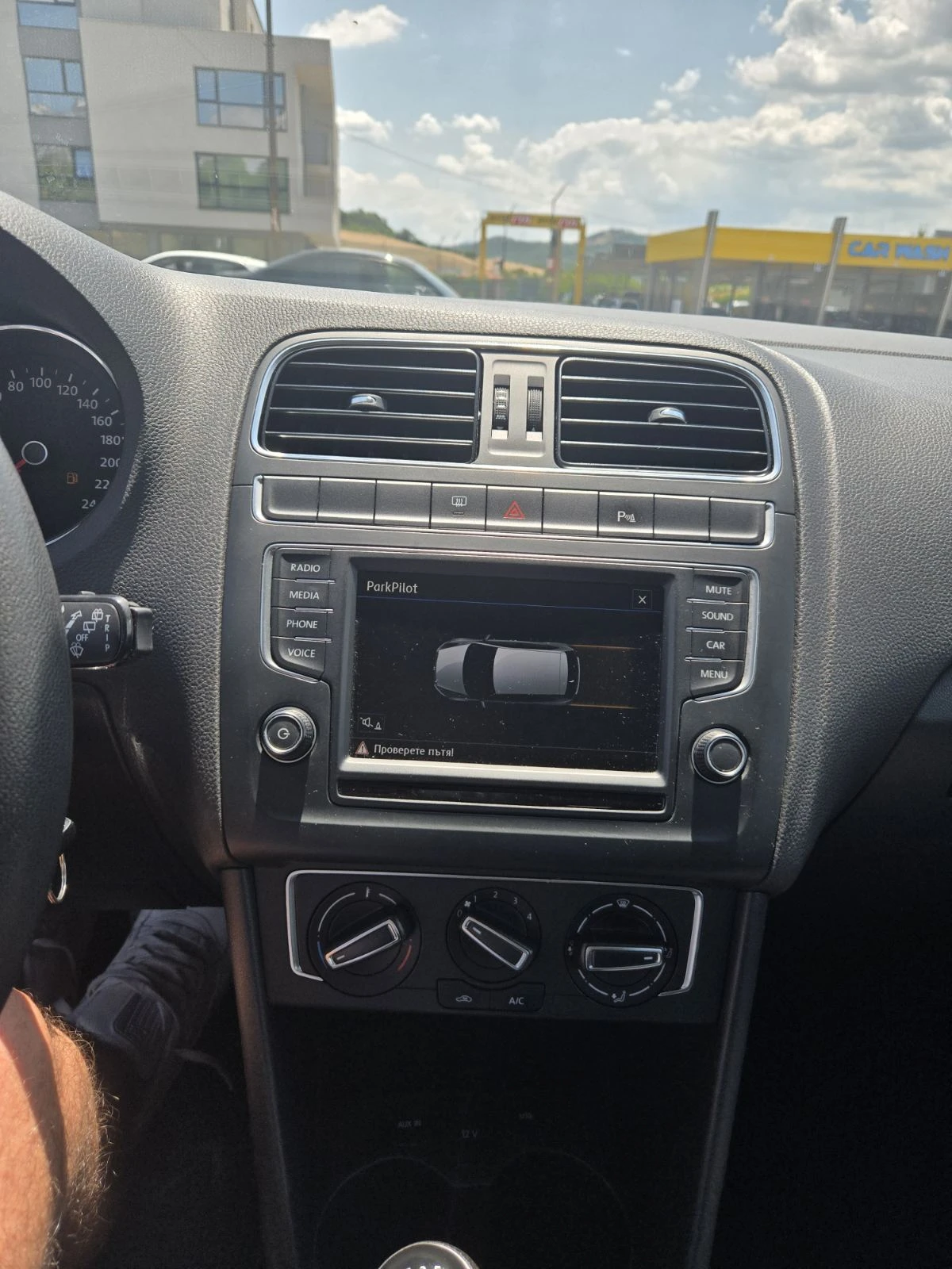 VW Polo 1.4 TDI , снимка 14 - Автомобили и джипове - 55264656