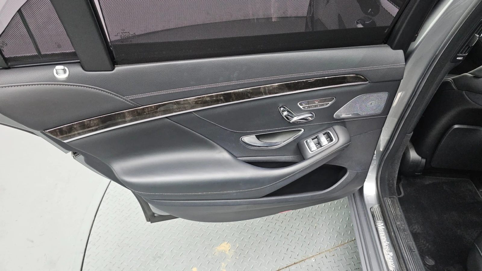 Mercedes-Benz S 500 L, снимка 16 - Автомобили и джипове - 55509255