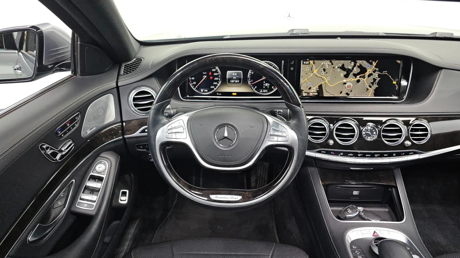 Mercedes-Benz S 500 L, снимка 11 - Автомобили и джипове - 55509255