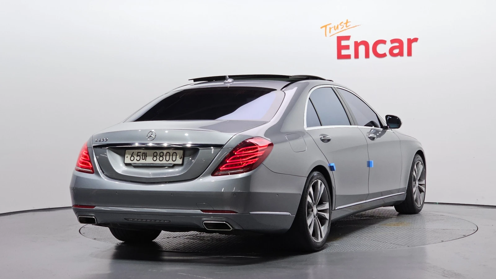 Mercedes-Benz S 500 L, снимка 2 - Автомобили и джипове - 55509255