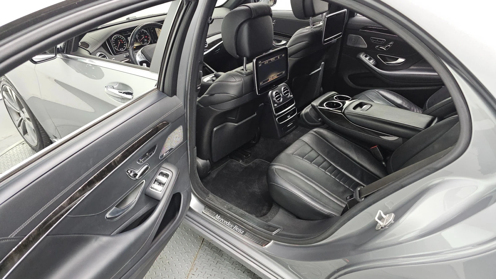 Mercedes-Benz S 500 L, снимка 10 - Автомобили и джипове - 55509255