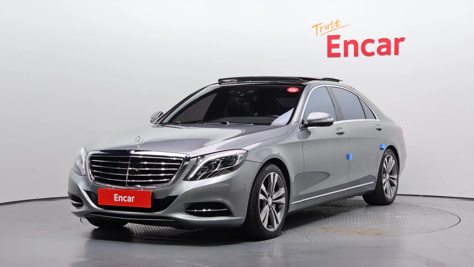 Mercedes-Benz S 500 L