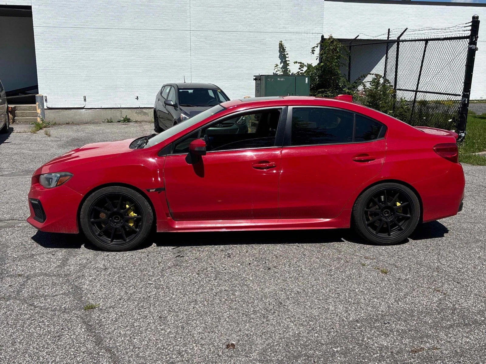 Subaru WRX STI Автокредит Цена до България, снимка 5 - Автомобили и джипове - 55594873