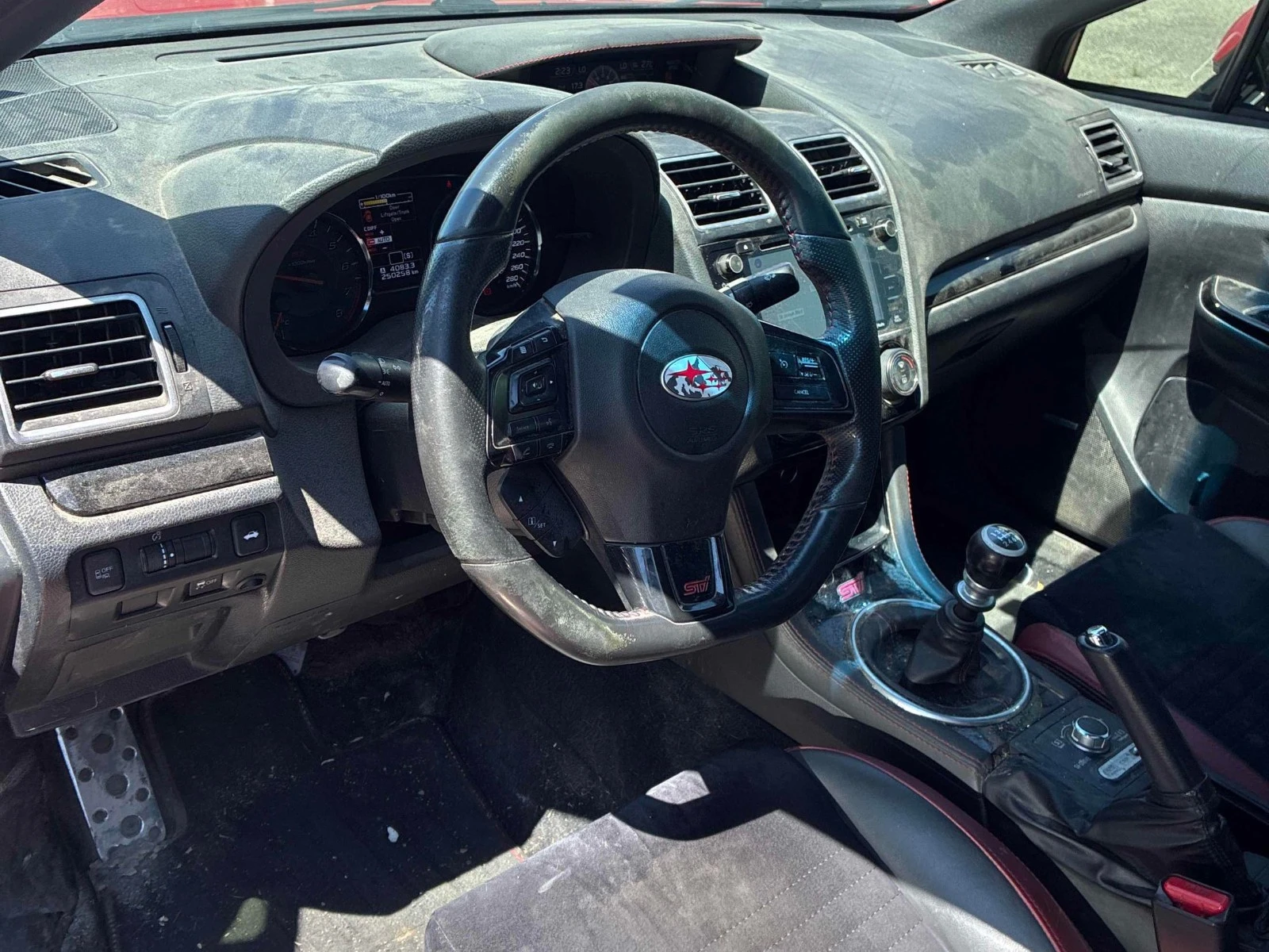 Subaru WRX STI Автокредит Цена до България, снимка 6 - Автомобили и джипове - 55594873