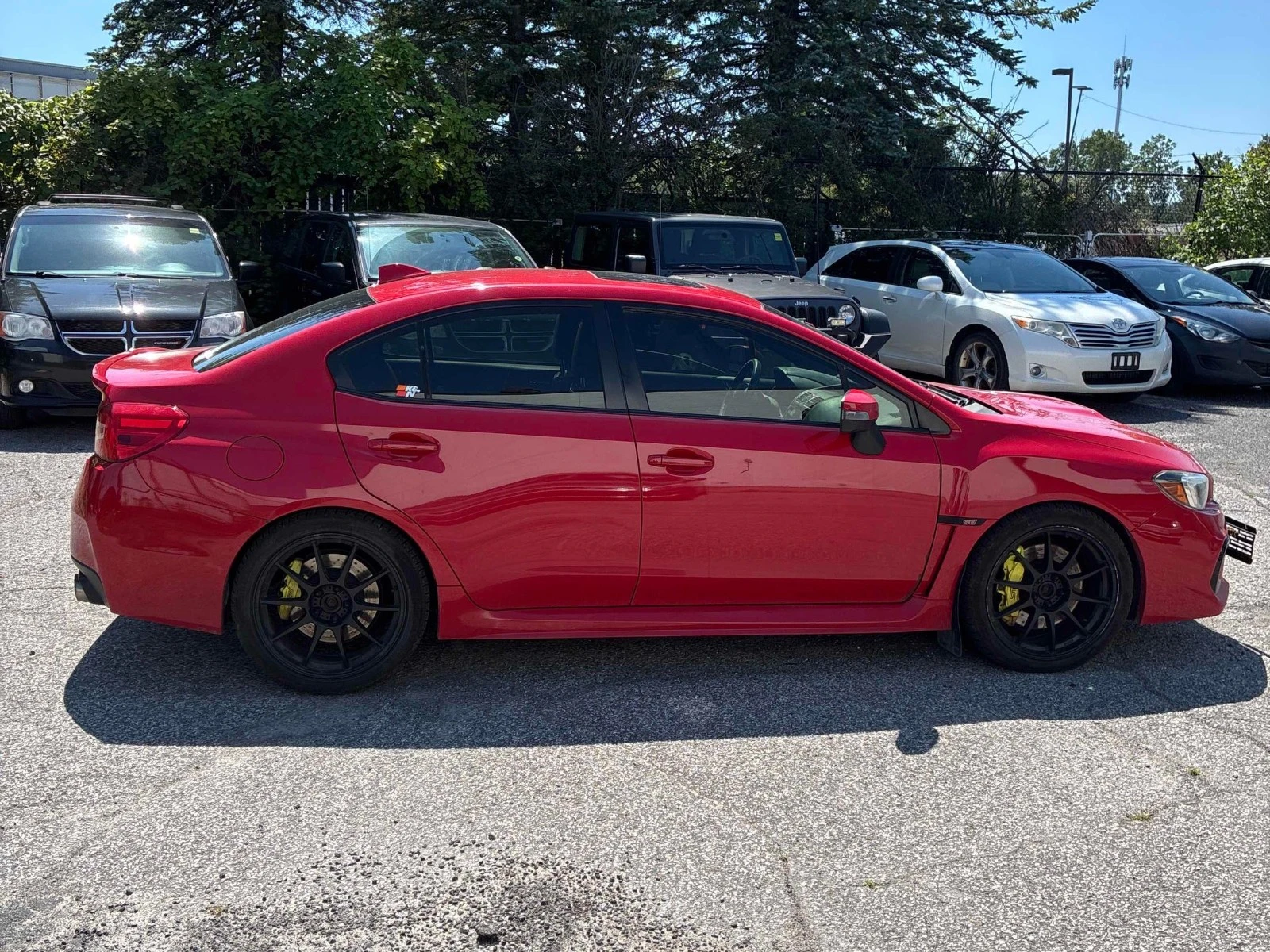 Subaru WRX STI Автокредит Цена до България, снимка 2 - Автомобили и джипове - 55594873
