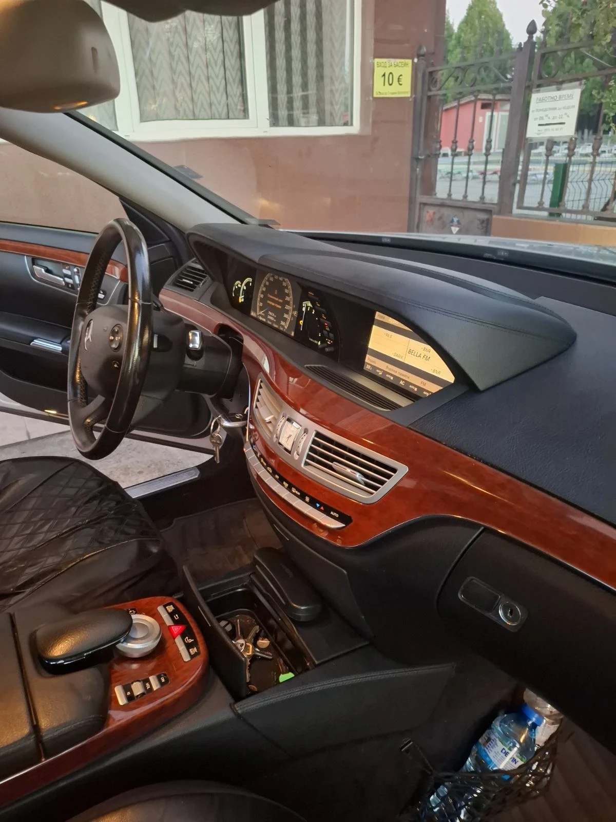 Mercedes-Benz S 320, снимка 5 - Автомобили и джипове - 55730031