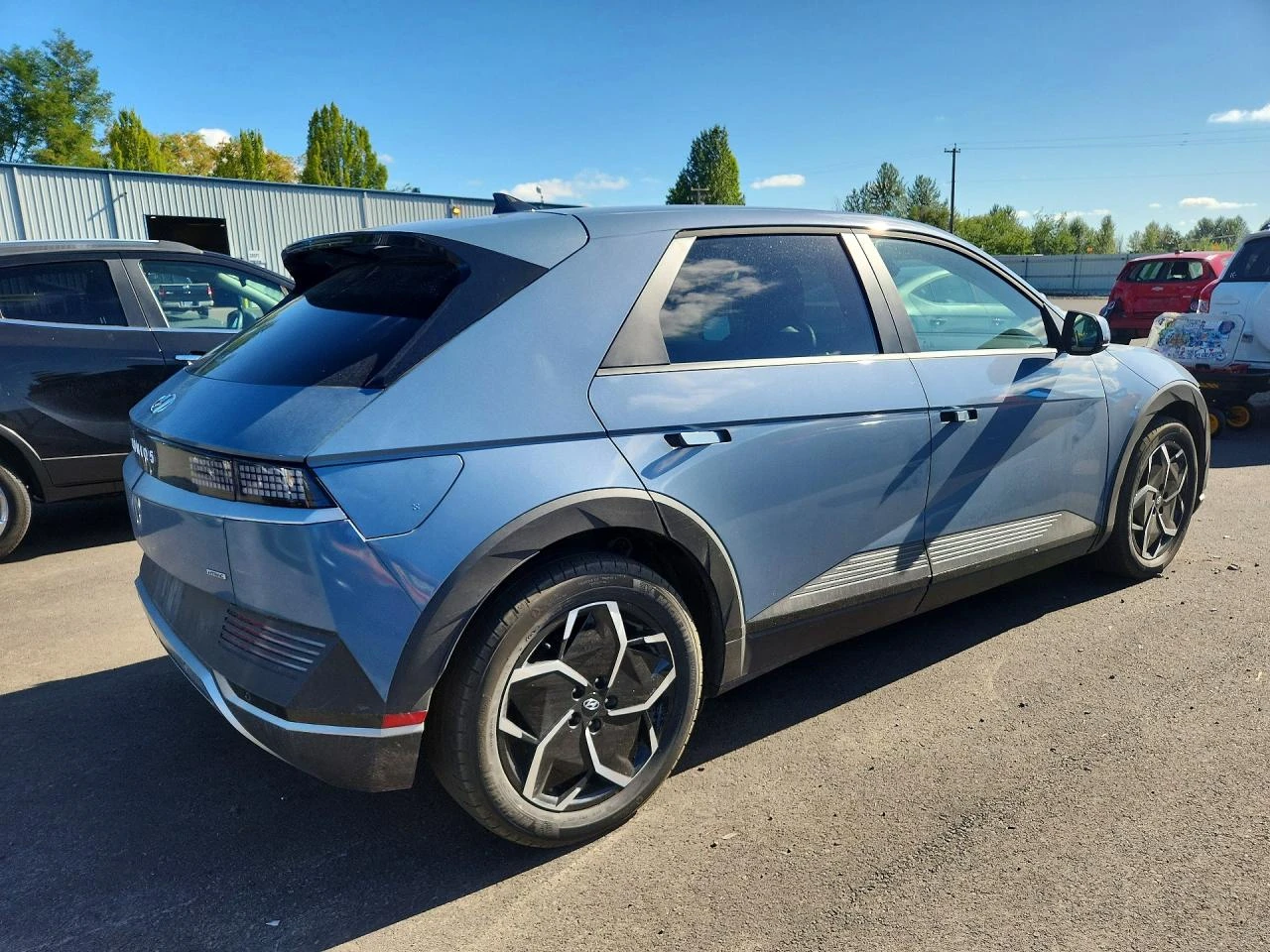 Hyundai Ioniq 5 Sel, снимка 3 - Автомобили и джипове - 55754591