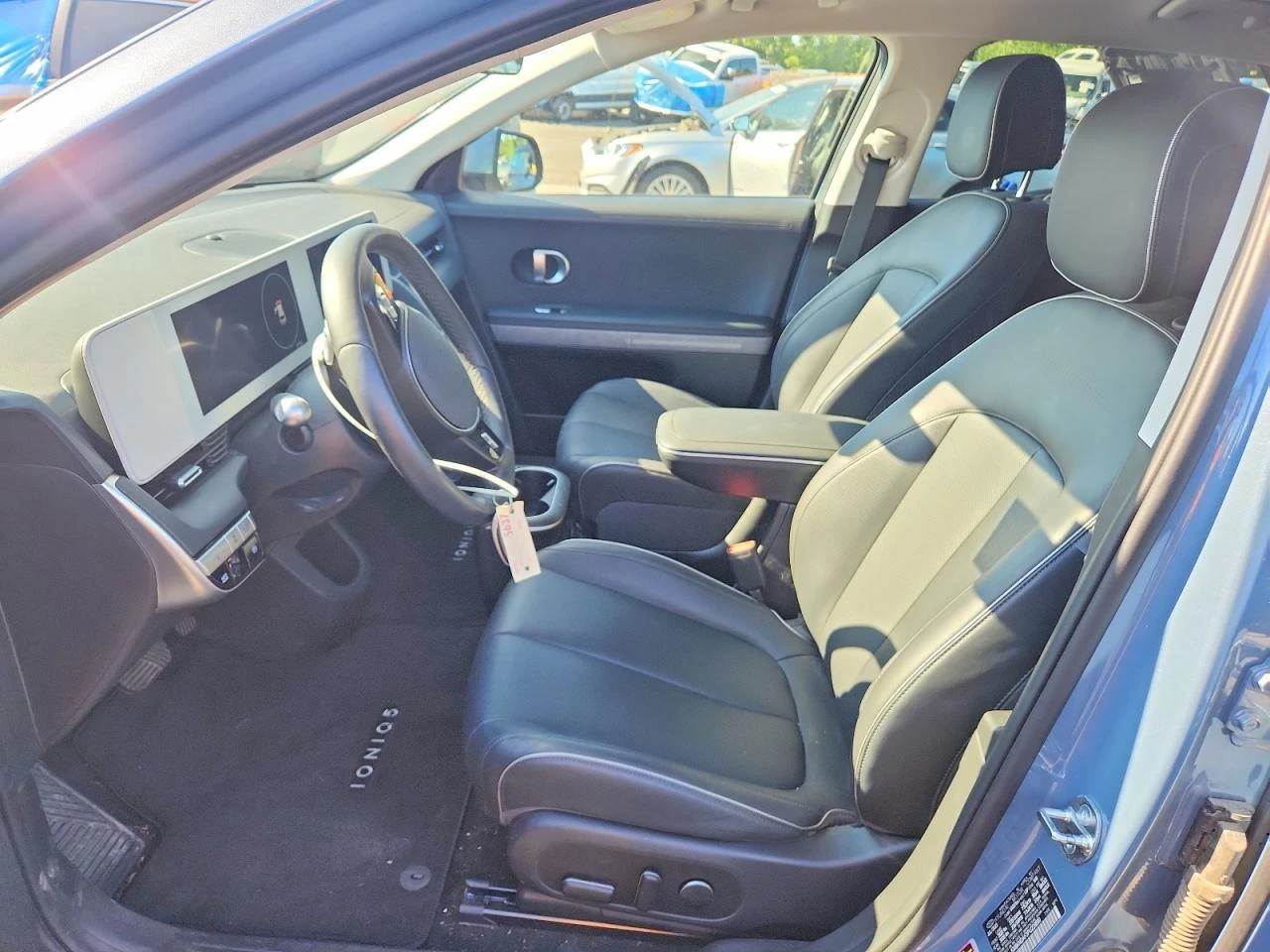 Hyundai Ioniq 5 Sel, снимка 7 - Автомобили и джипове - 55754591