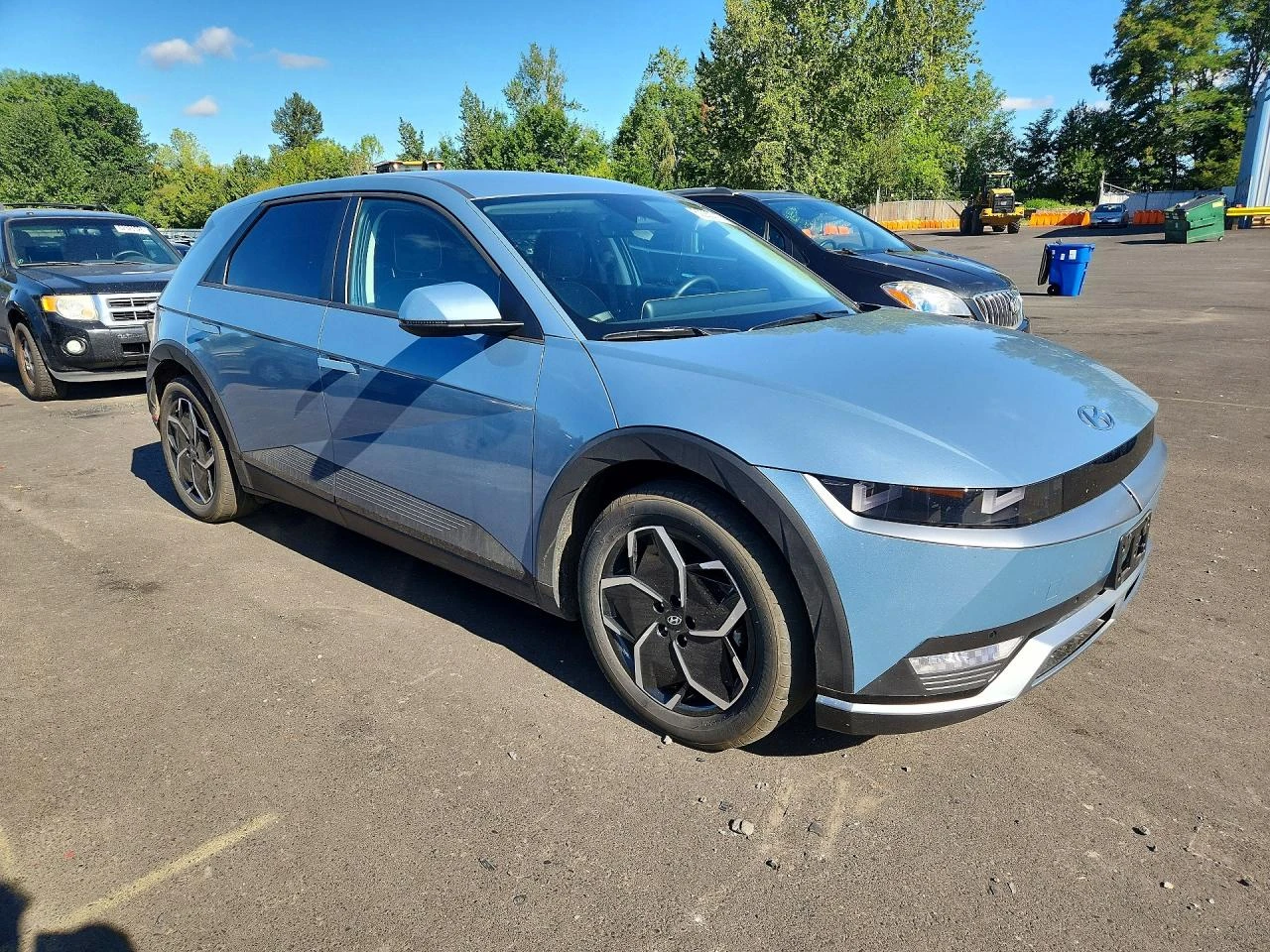 Hyundai Ioniq 5 Sel, снимка 4 - Автомобили и джипове - 55754591