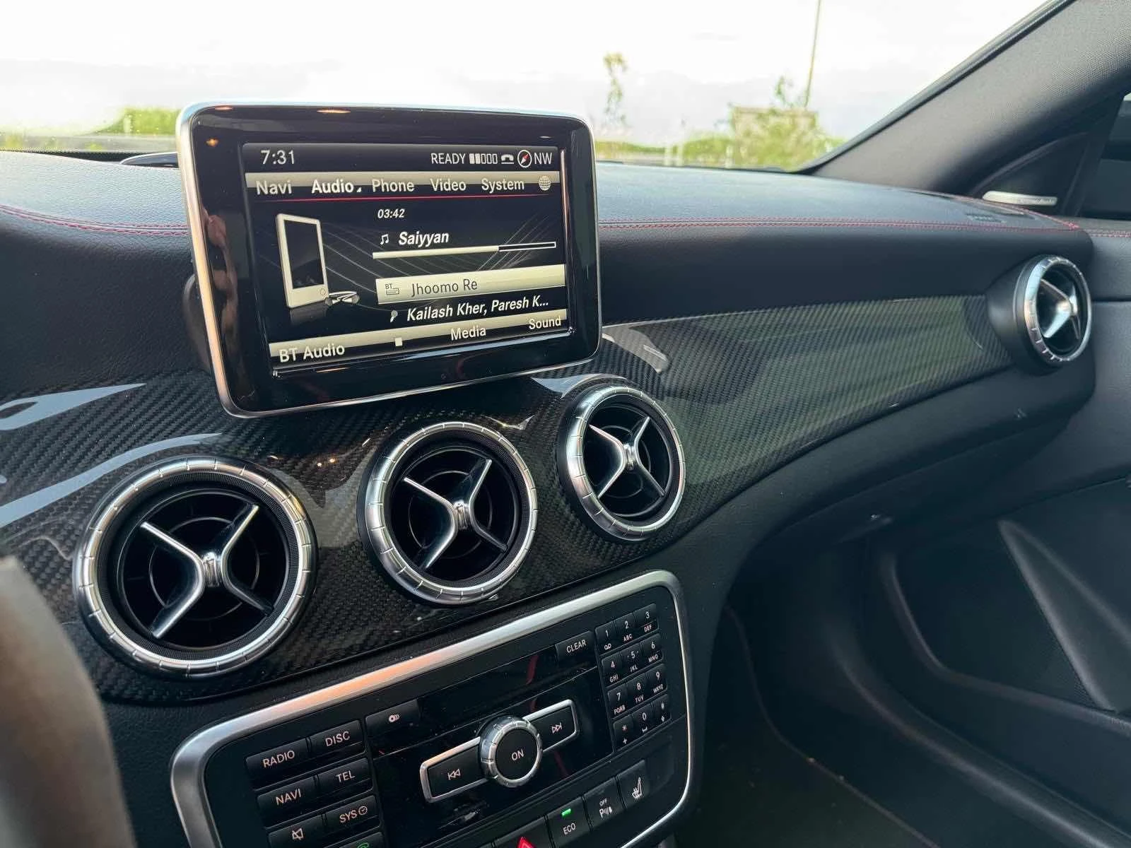 Mercedes-Benz CLA 45 AMG * CARFAX * ЦЕНА ДО БГ, снимка 11 - Автомобили и джипове - 55876021