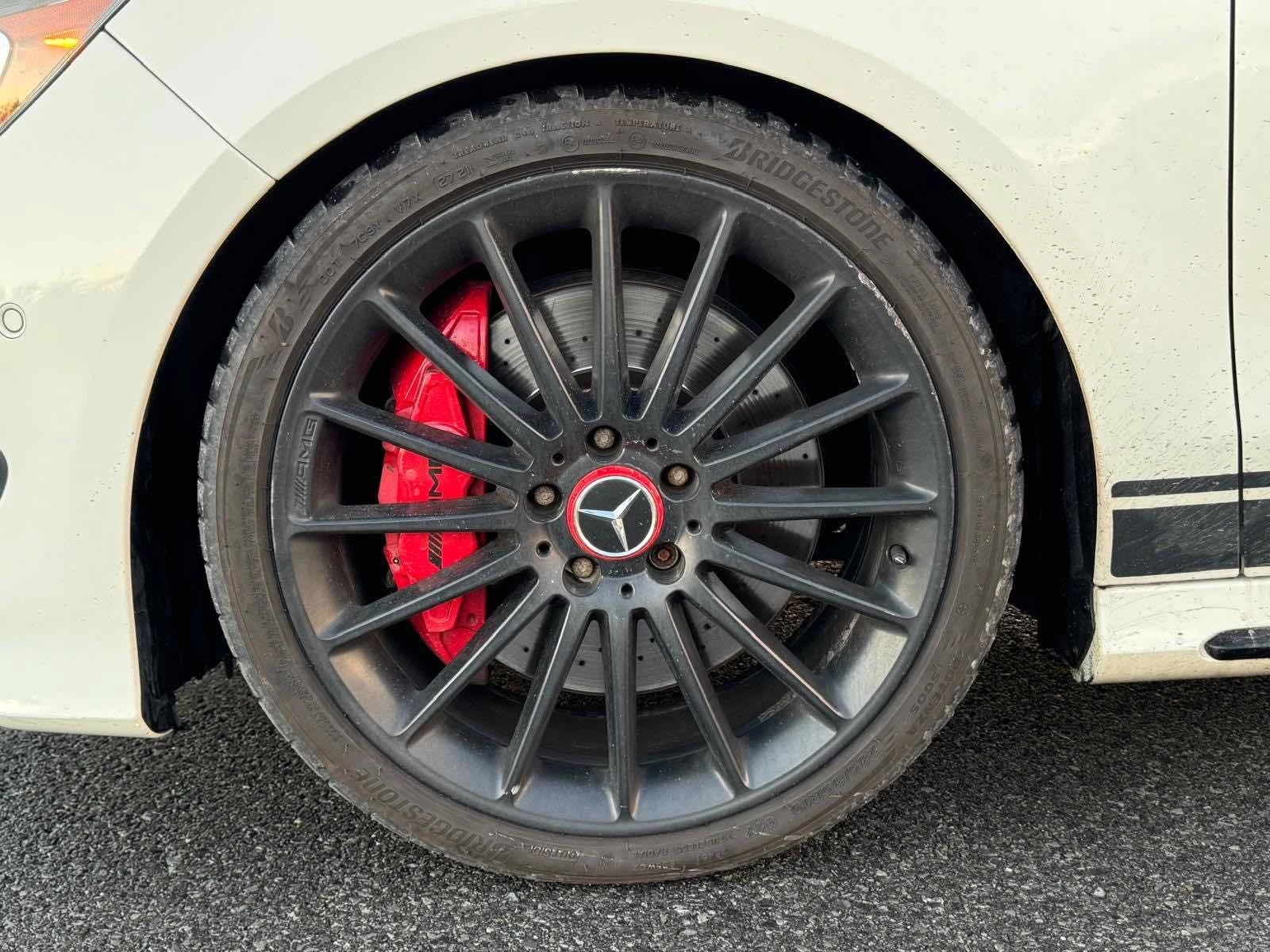 Mercedes-Benz CLA 45 AMG * CARFAX * ЦЕНА ДО БГ, снимка 17 - Автомобили и джипове - 55876021