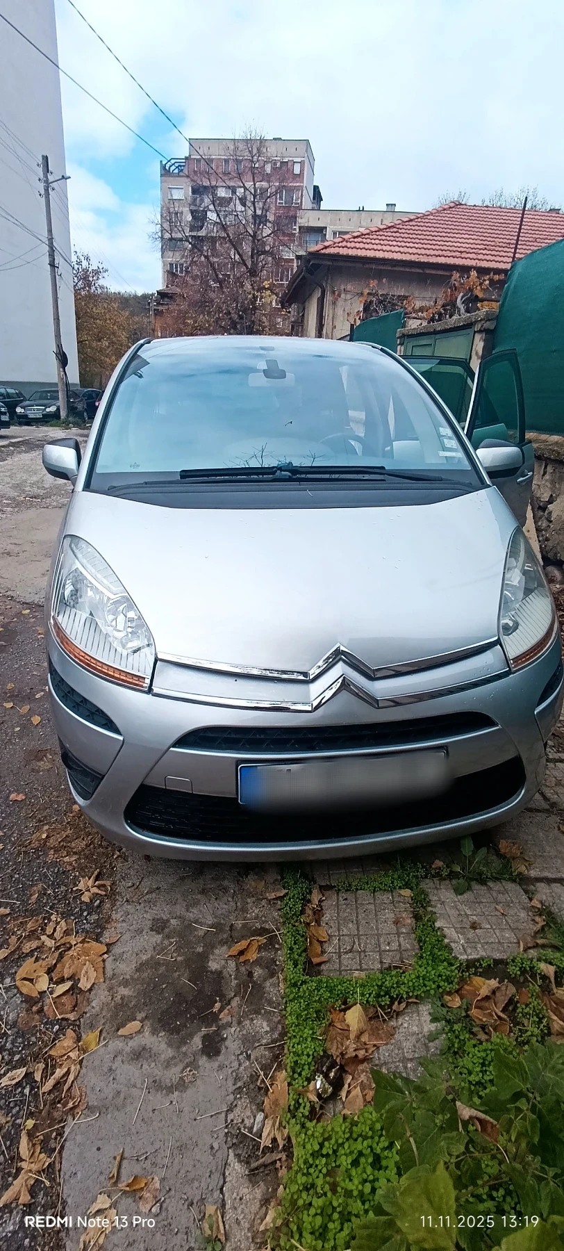 Citroen C4 Picasso