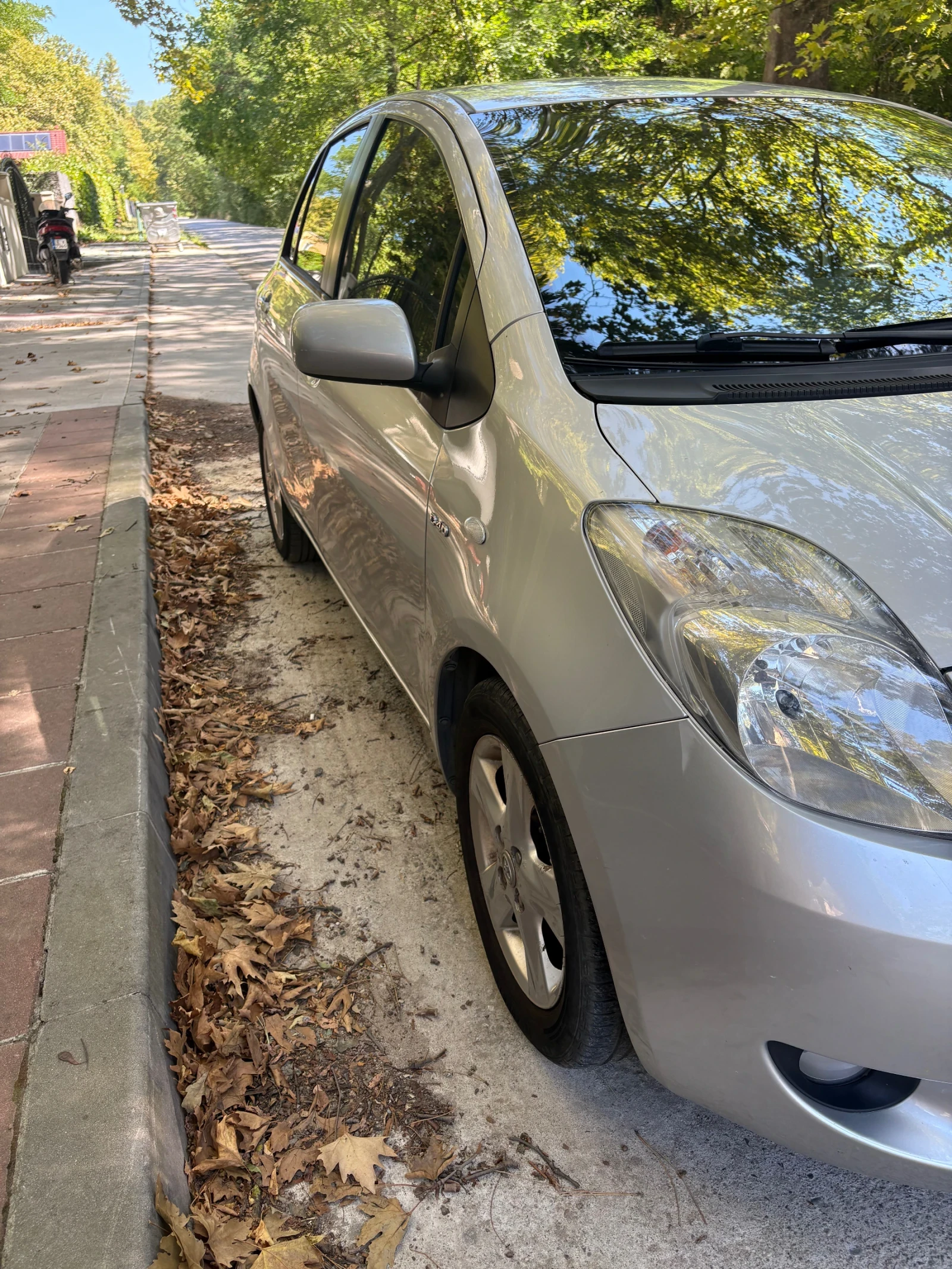 Toyota Yaris, снимка 3 - Автомобили и джипове - 56012301