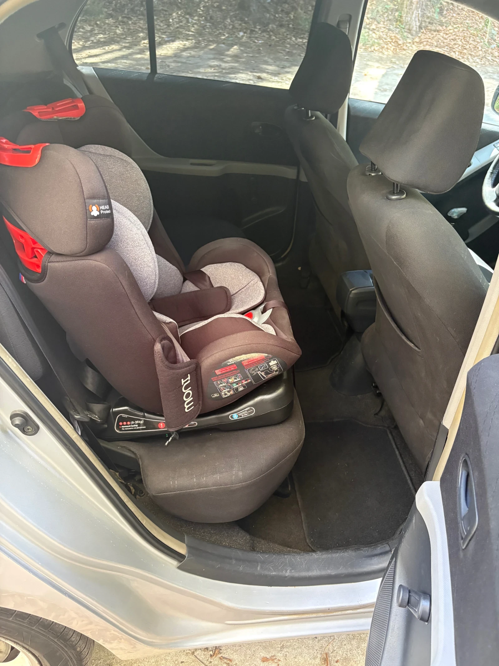 Toyota Yaris, снимка 9 - Автомобили и джипове - 56012301