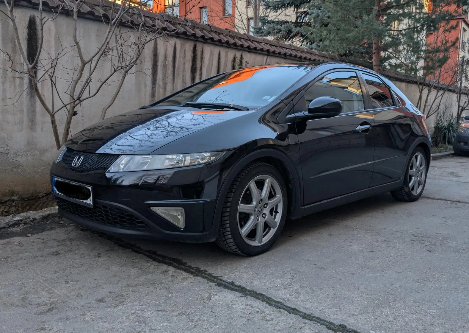 Honda Civic 2.2