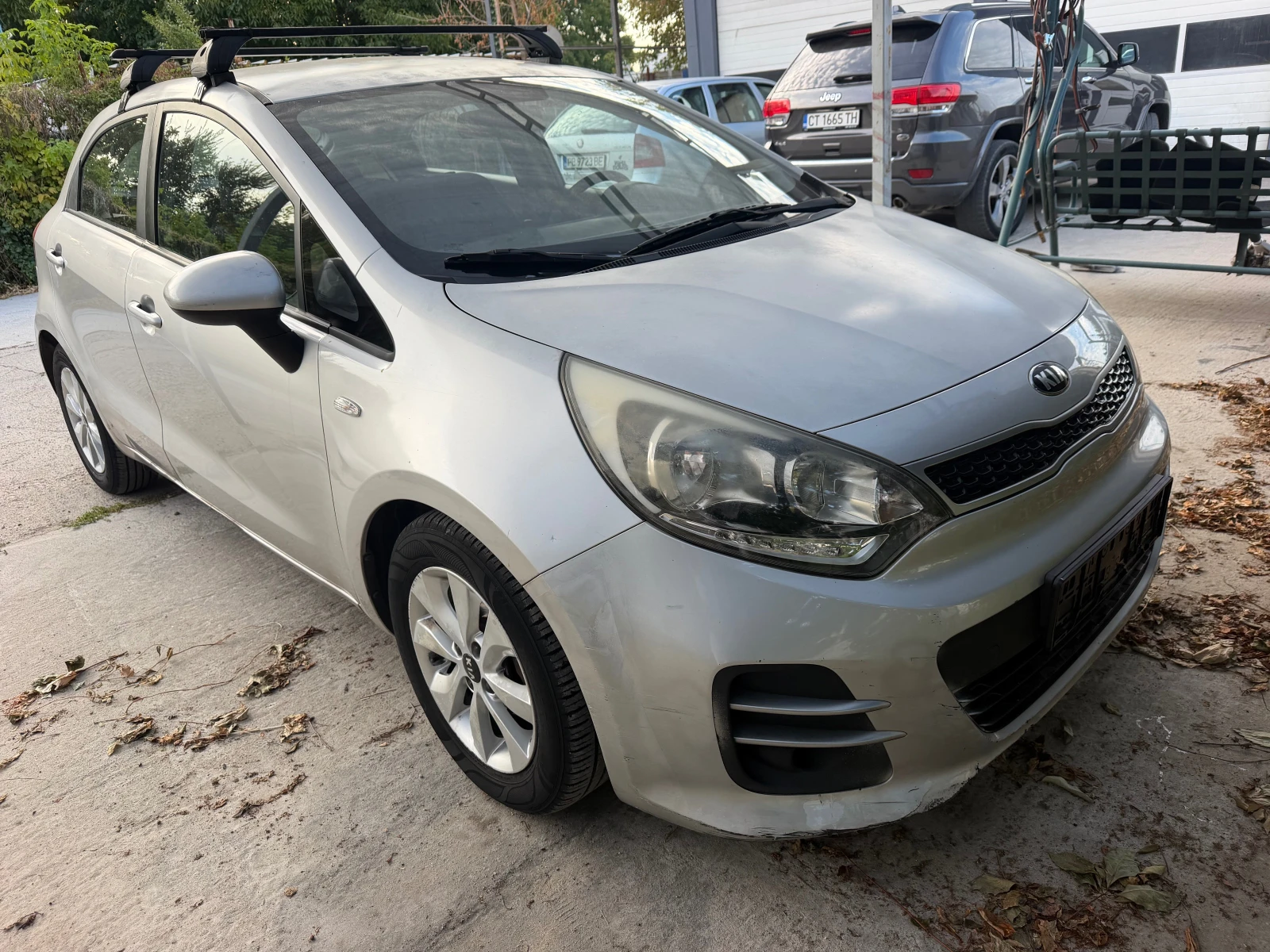 Kia Rio 1.2������ 2015 EUROPE 6B | Mobile.bg � ����������� 3