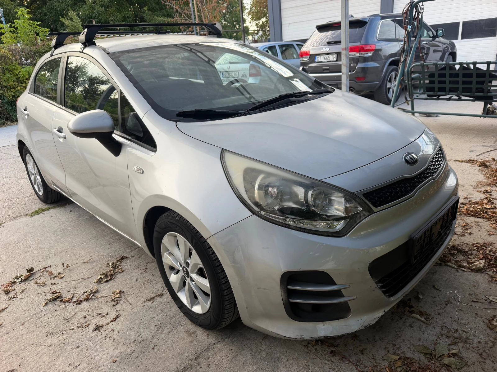 Kia Rio 1.2������ 2015 EUROPE 6B | Mobile.bg � ����������� 2