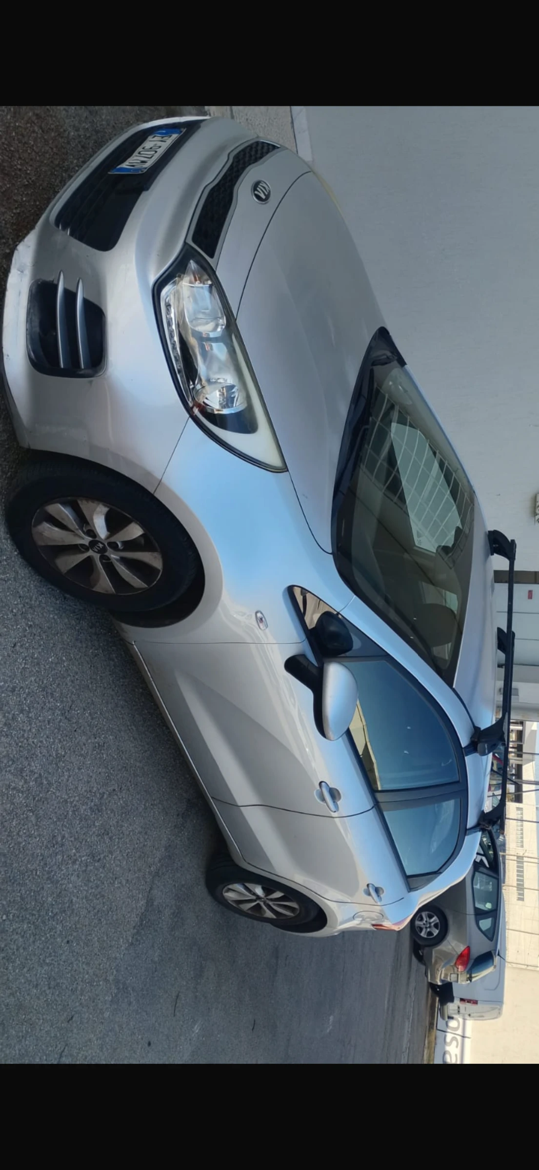 Kia Rio 1.2Бензин 2015