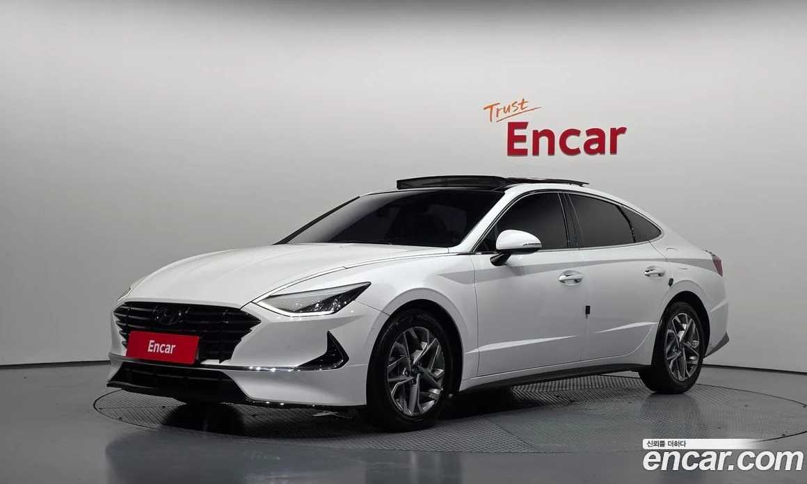 Hyundai Sonata 2.0 Premium Family