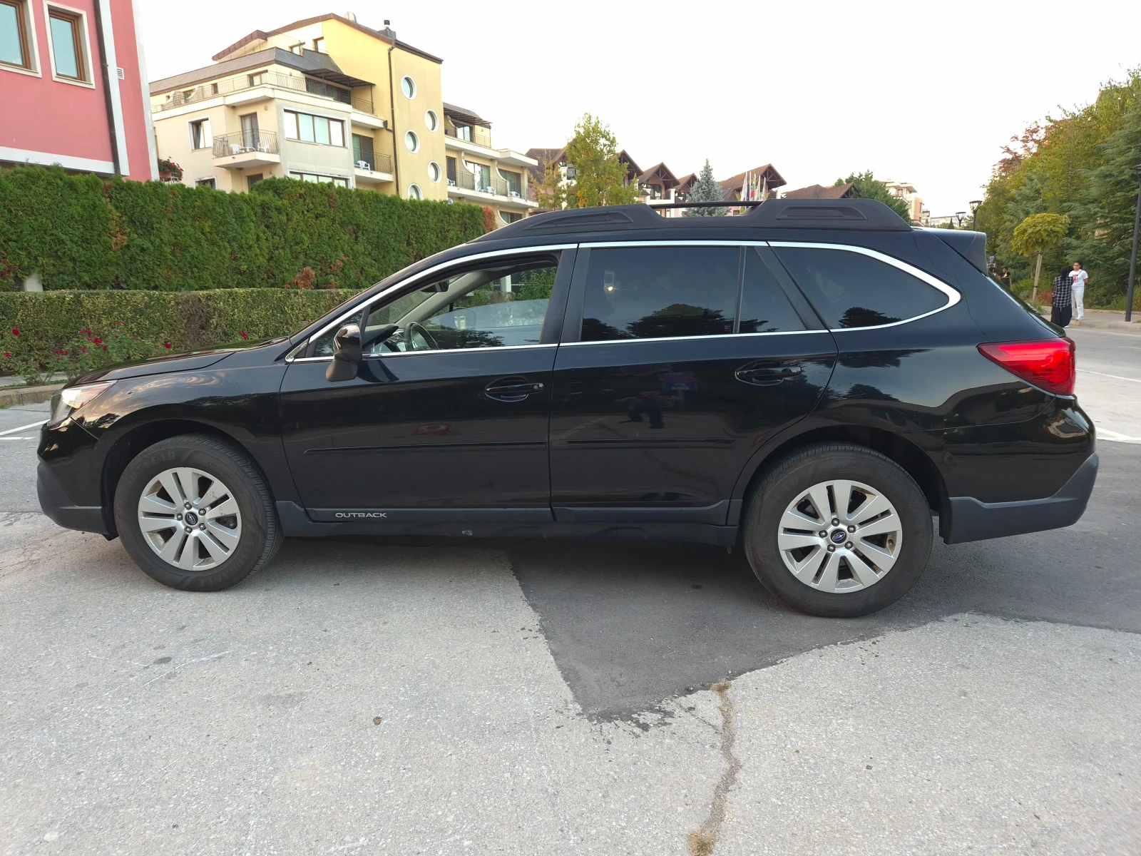 Subaru Outback 4x4. ��������� �� ���. Distronic. Lane. Camera | Mobile.bg � ����������� 5