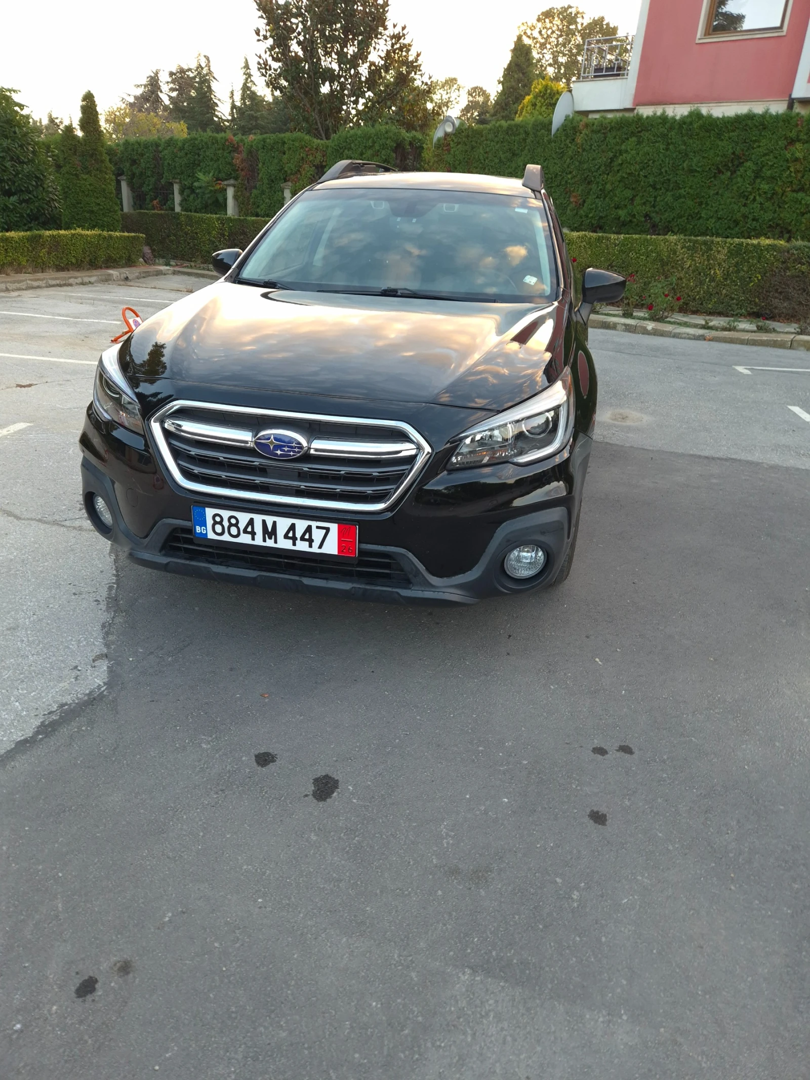 Subaru Outback 4x4. ��������� �� ���. Distronic. Lane. Camera | Mobile.bg � ����������� 2