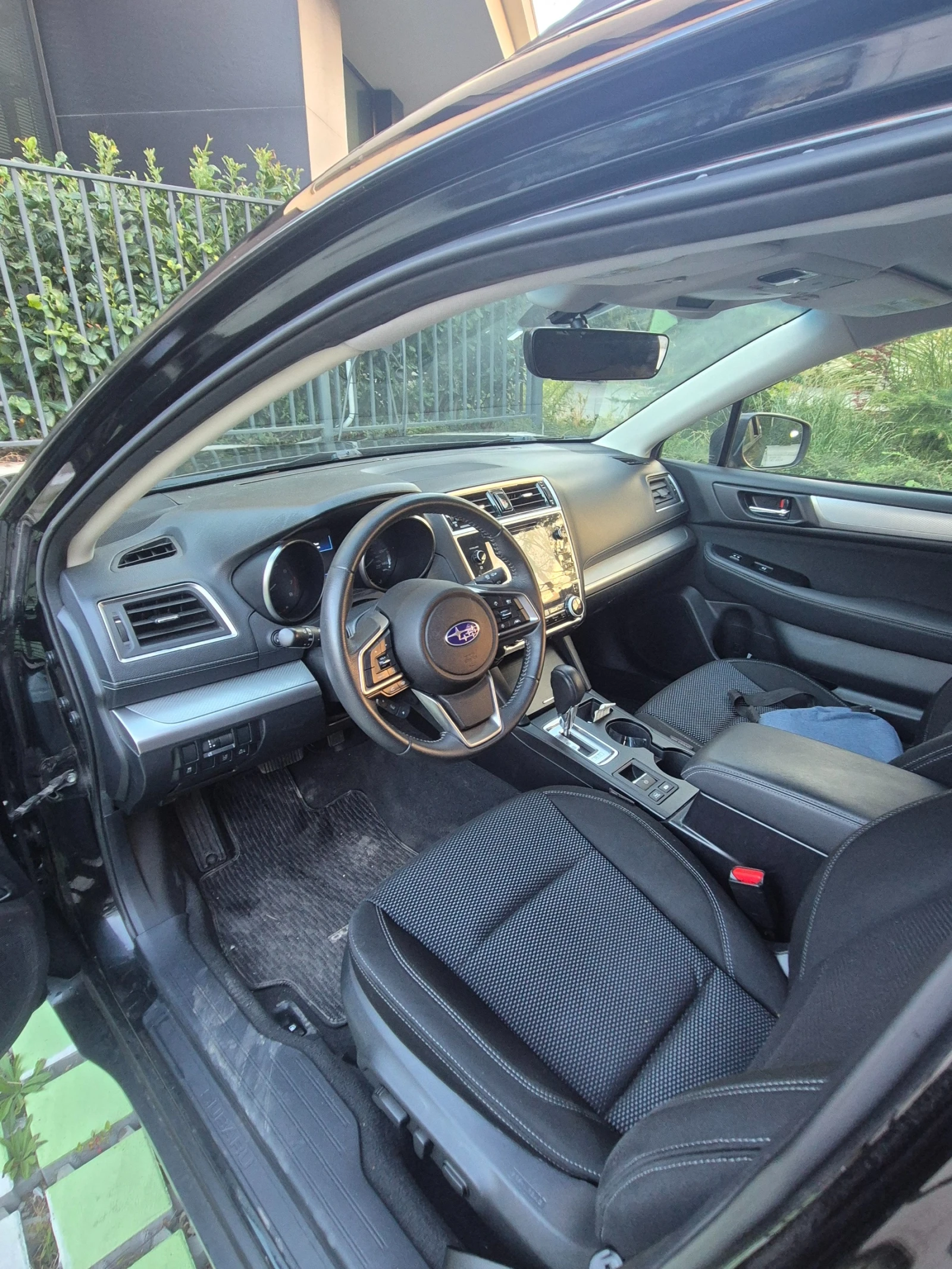 Subaru Outback 4x4. ��������� �� ���. Distronic. Lane. Camera | Mobile.bg � ����������� 15