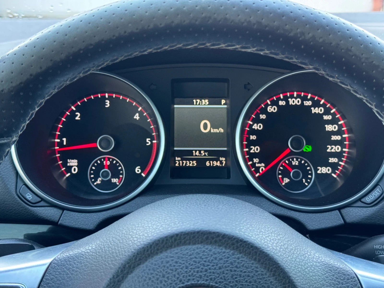 VW Golf 6 GTD, снимка 13 - Автомобили и джипове - 56404544