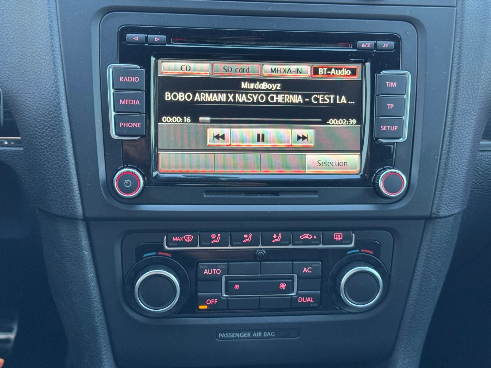 VW Golf 6 GTD, снимка 14 - Автомобили и джипове - 56404544