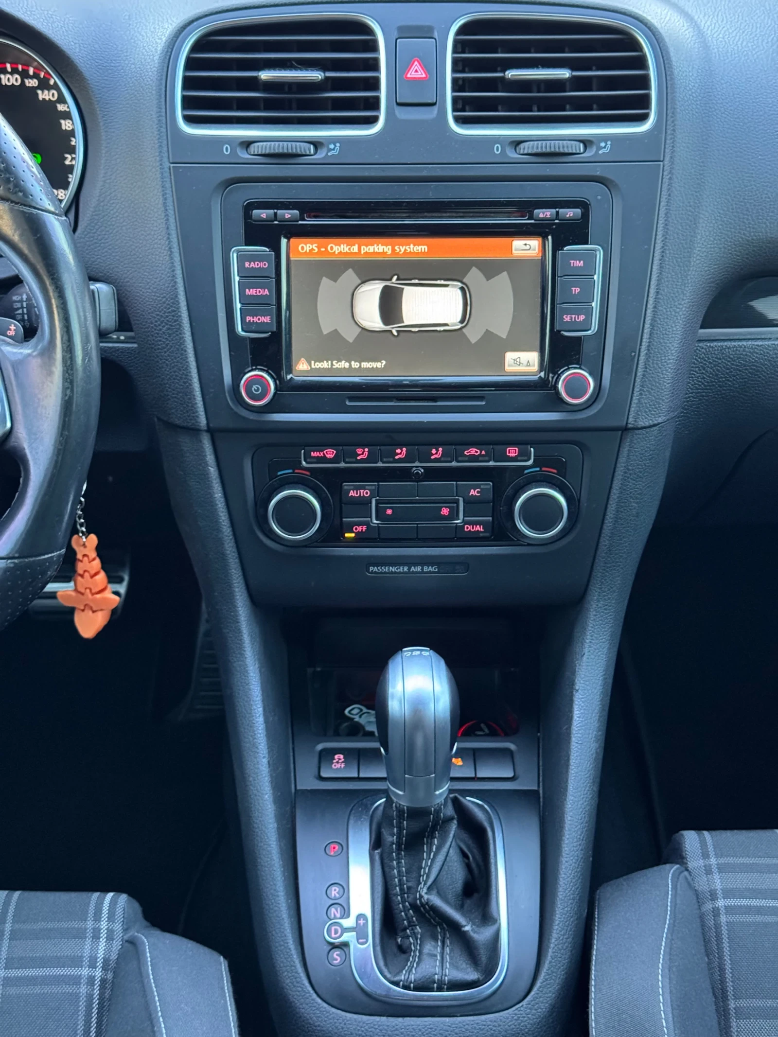 VW Golf 6 GTD, снимка 12 - Автомобили и джипове - 56404544