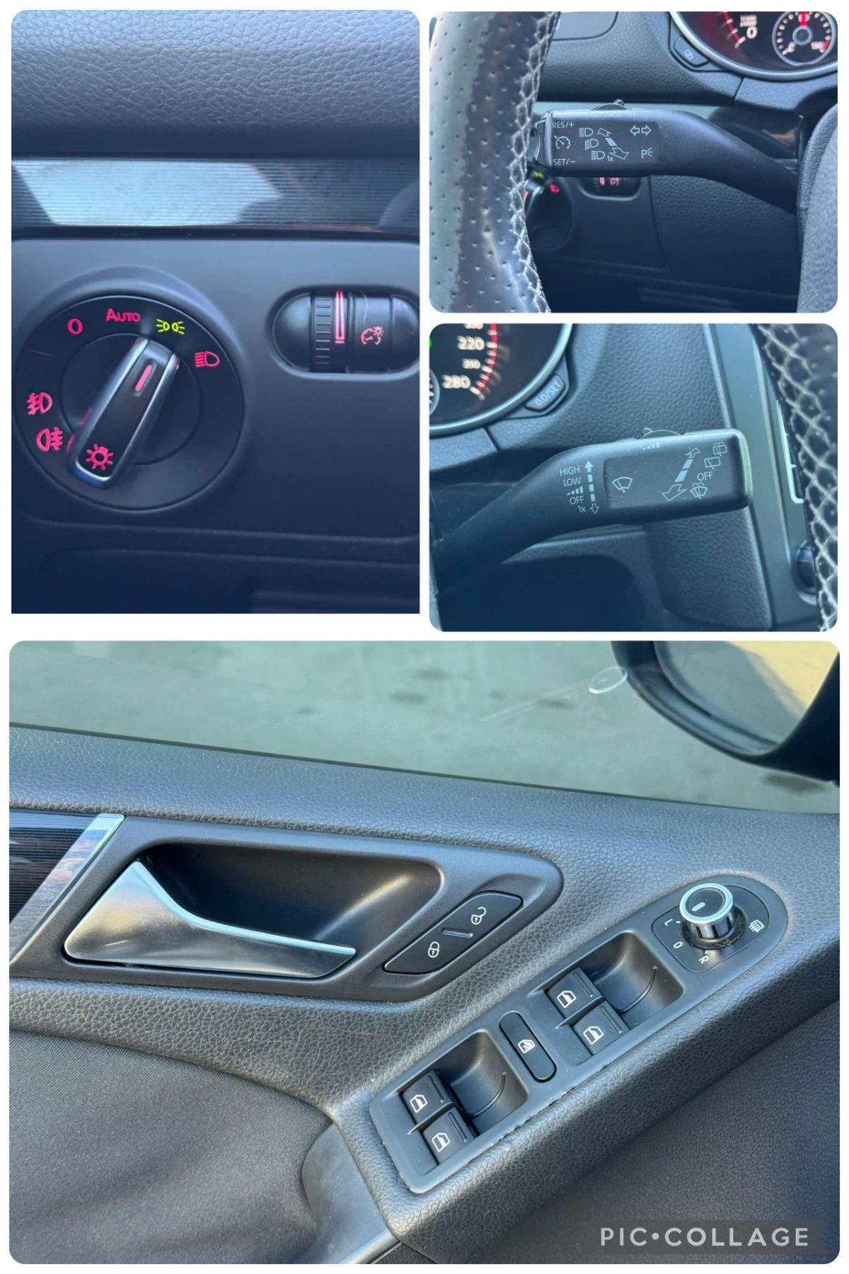 VW Golf 6 GTD, снимка 15 - Автомобили и джипове - 56404544