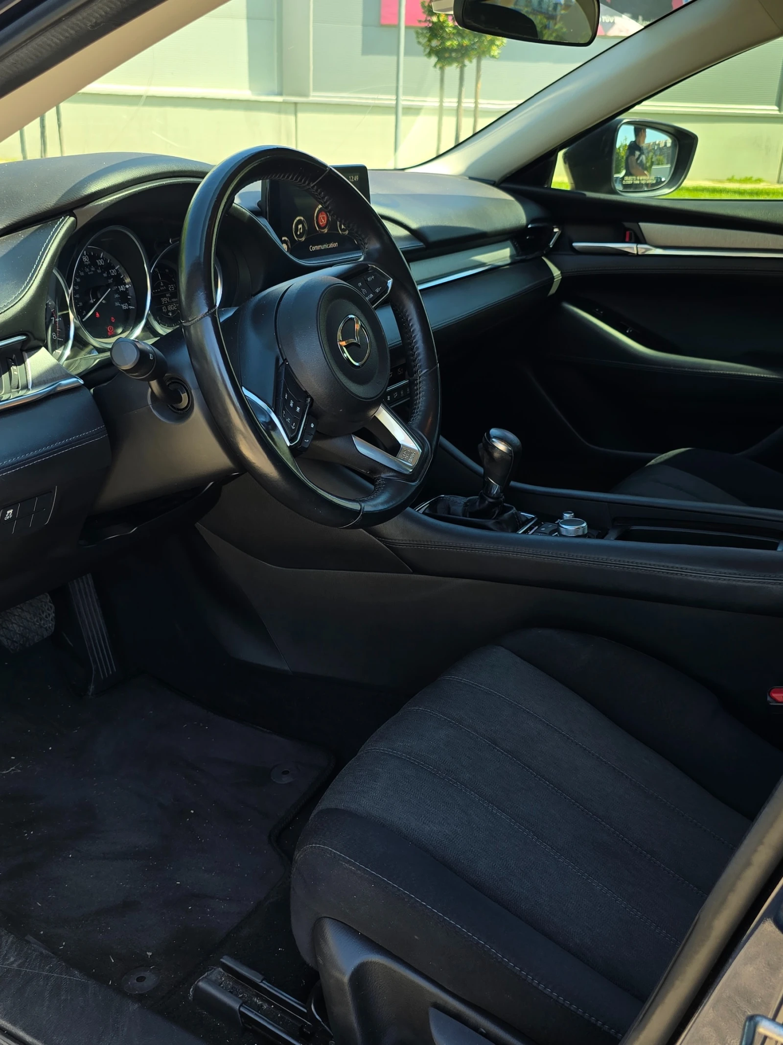 Mazda 6, снимка 10 - Автомобили и джипове - 56413383