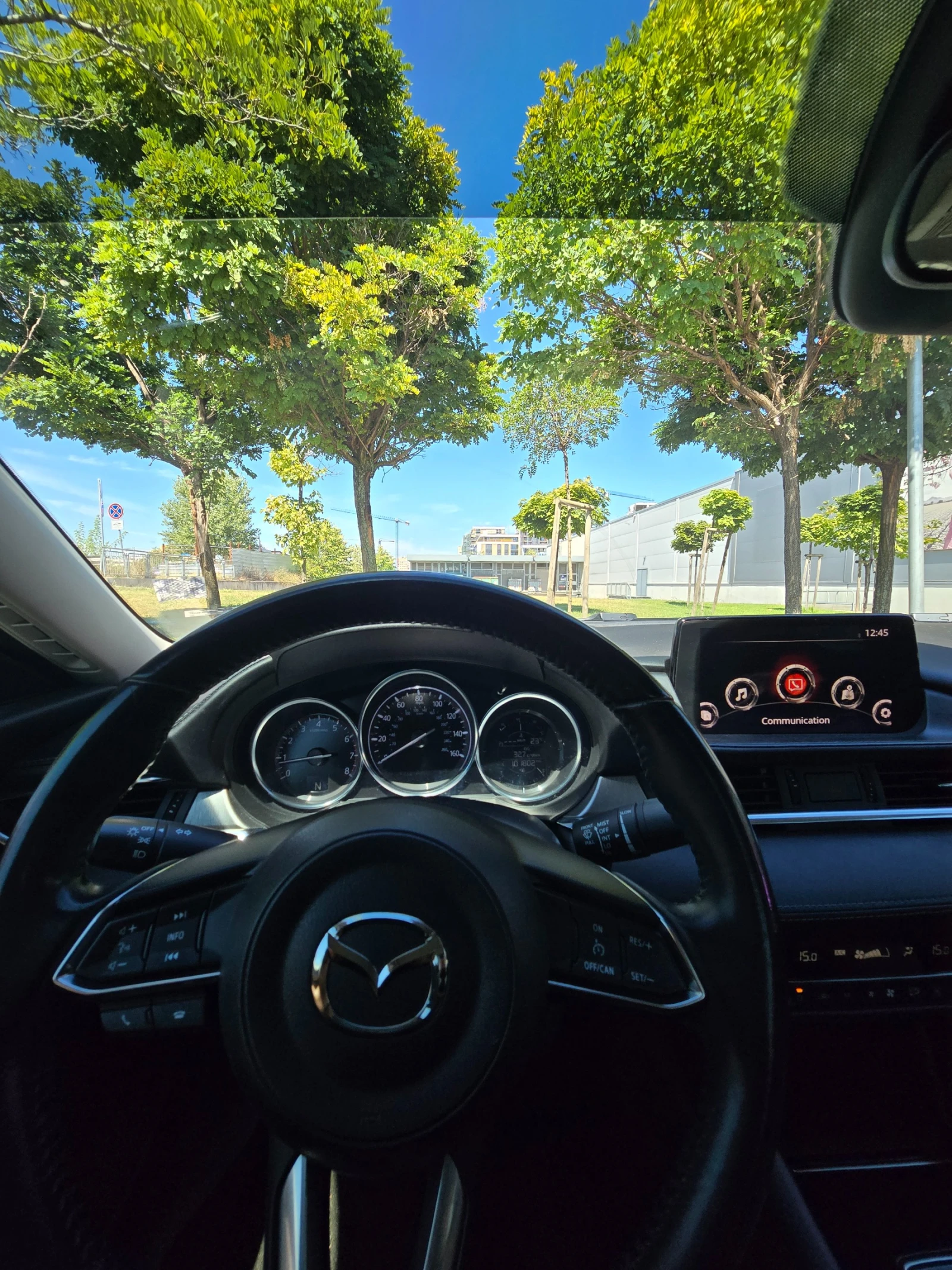 Mazda 6, снимка 8 - Автомобили и джипове - 56413383