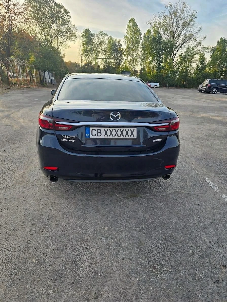 Mazda 6, снимка 6 - Автомобили и джипове - 56413383