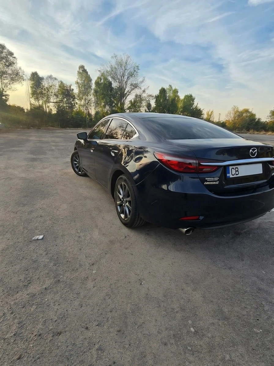 Mazda 6, снимка 5 - Автомобили и джипове - 56413383