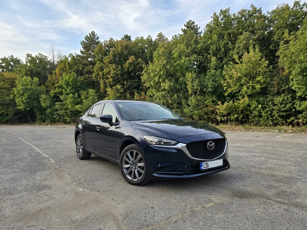 Mazda 6, снимка 4 - Автомобили и джипове - 56413383