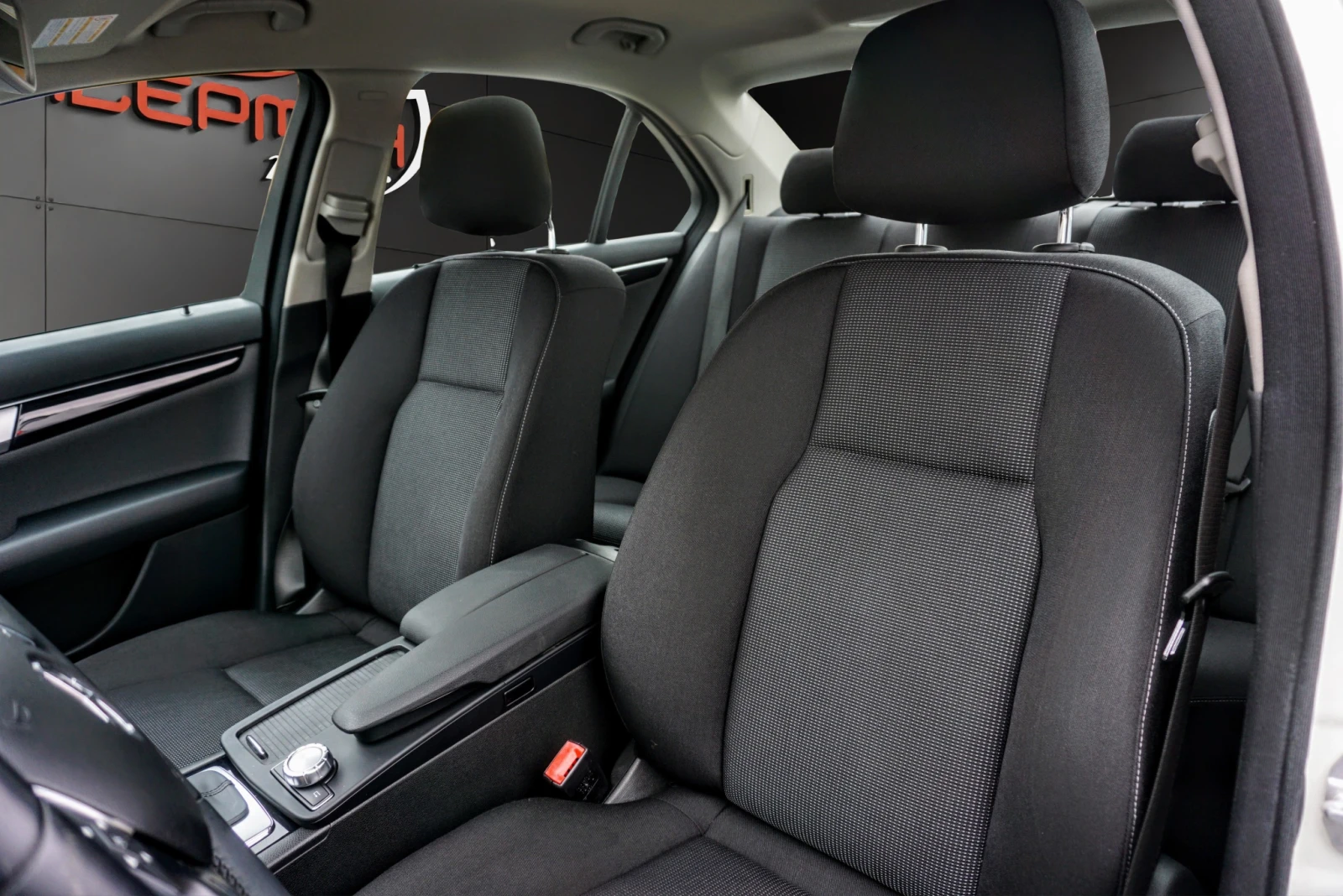 Mercedes-Benz C 200 CDI EXECUTIVE W204 | Mobile.bg � ����������� 7