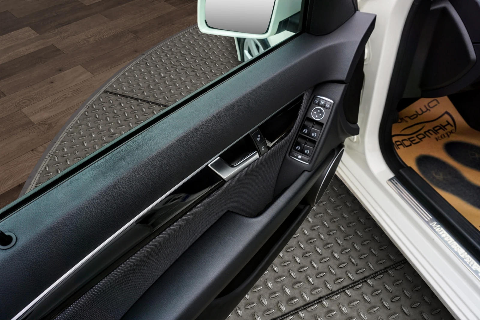 Mercedes-Benz C 200 CDI EXECUTIVE W204 | Mobile.bg � ����������� 6