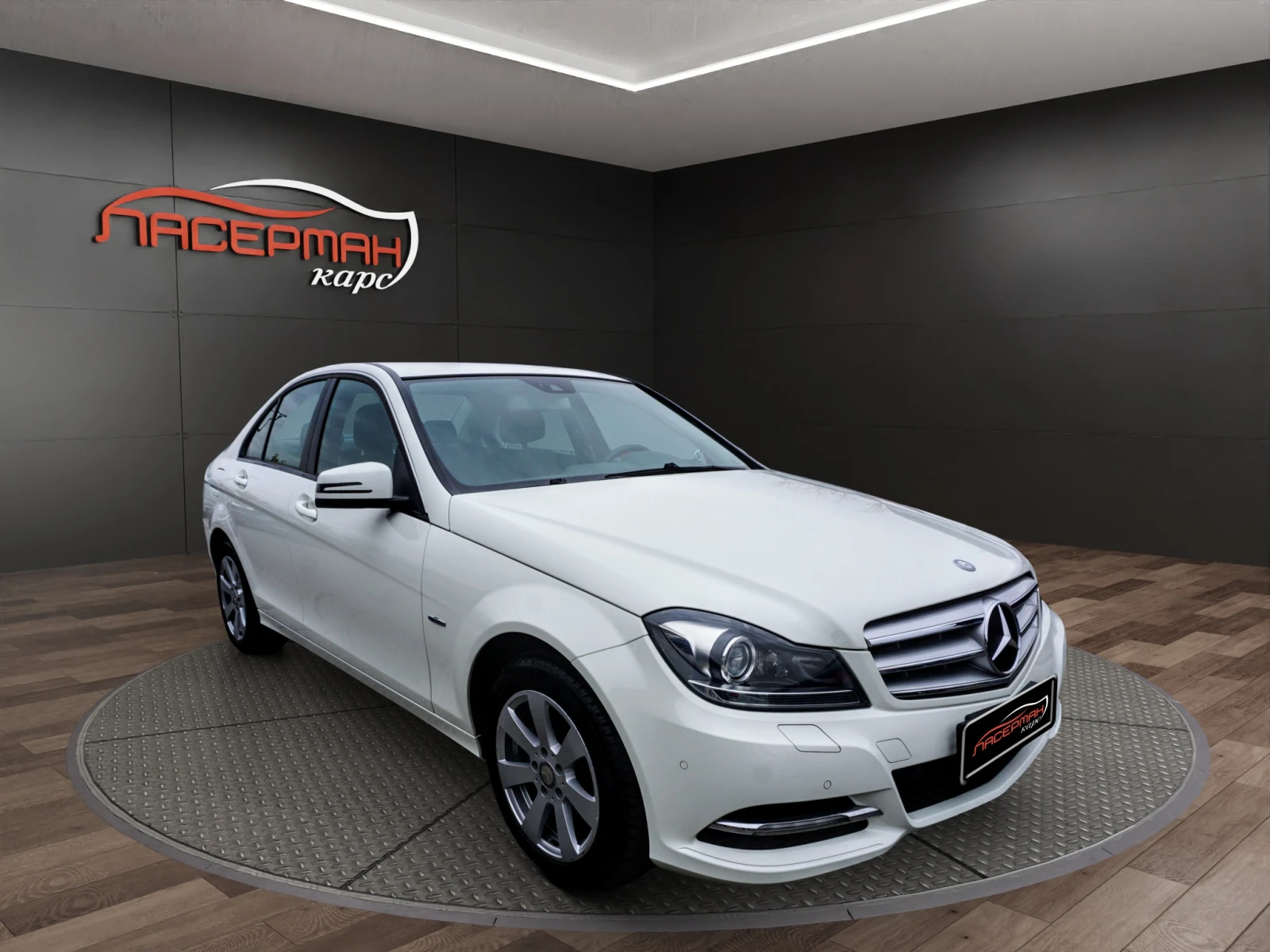 Mercedes-Benz C 200 CDI EXECUTIVE W204 | Mobile.bg � ����������� 2