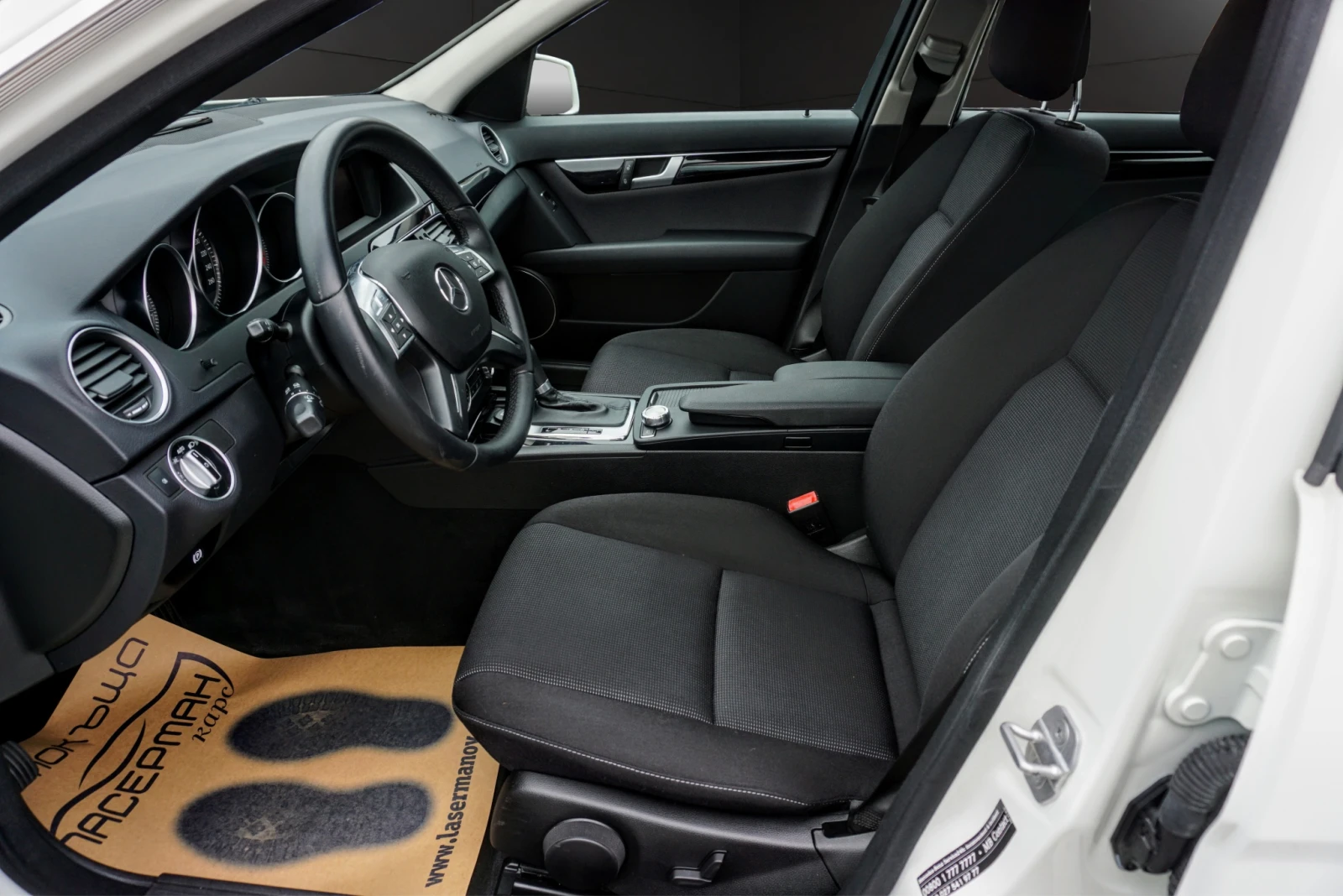 Mercedes-Benz C 200 CDI EXECUTIVE W204 | Mobile.bg � ����������� 9