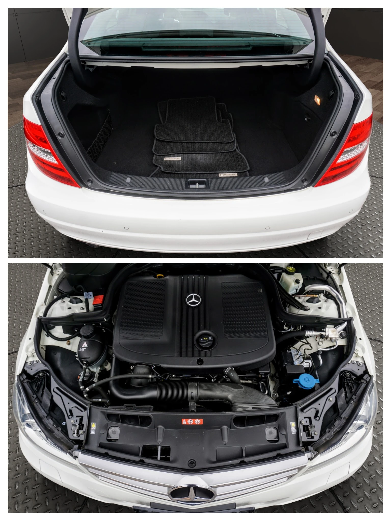 Mercedes-Benz C 200 CDI EXECUTIVE W204 | Mobile.bg � ����������� 16