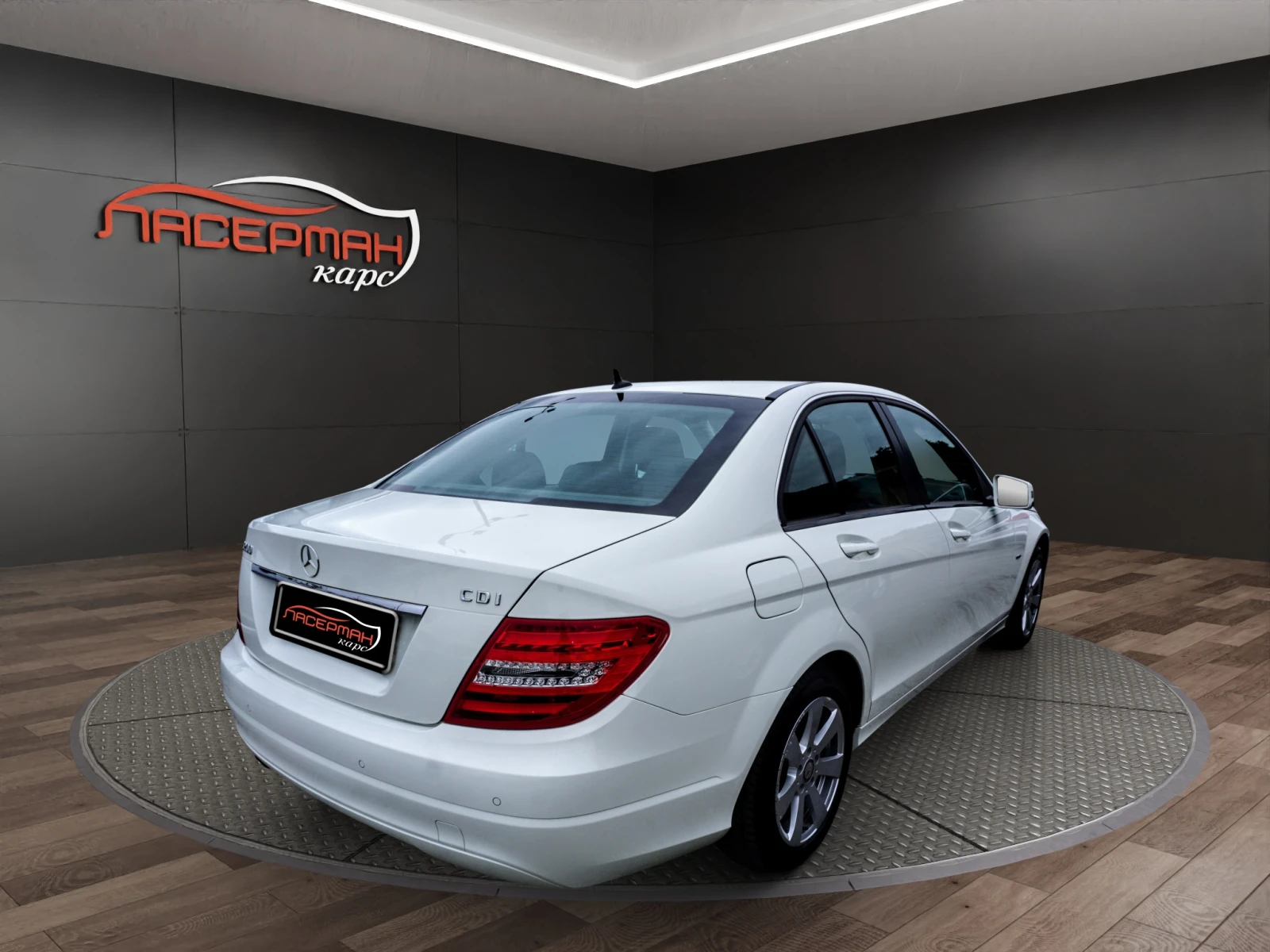 Mercedes-Benz C 200 CDI EXECUTIVE W204 | Mobile.bg � ����������� 3