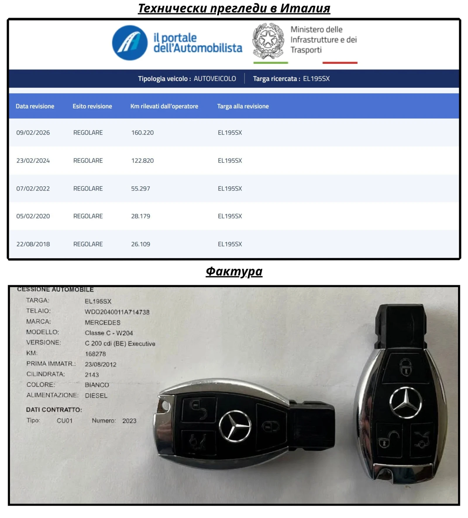 Mercedes-Benz C 200 CDI EXECUTIVE W204 | Mobile.bg � ����������� 17