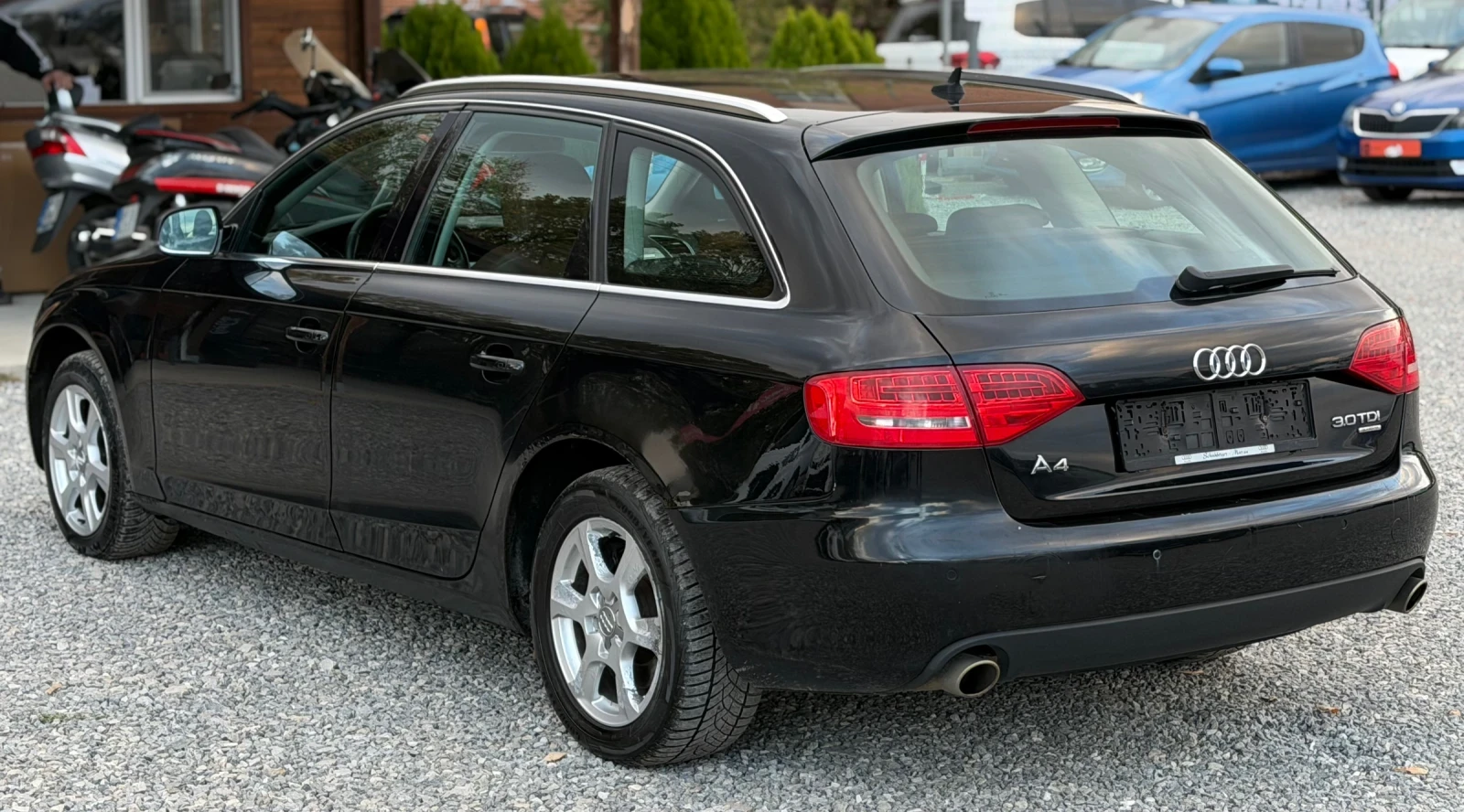 Audi A4 3.0TDi 239�.� * Quattro* * �����*  | Mobile.bg � ����������� 4