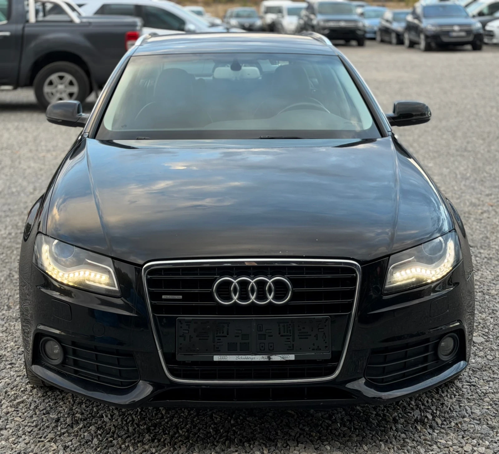 Audi A4 3.0TDi 239�.� * Quattro* * �����*  | Mobile.bg � ����������� 2