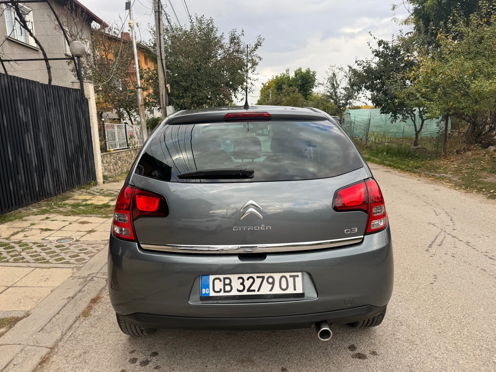 Citroen C3 AVTOMAT Exclusive | Mobile.bg � ����������� 5