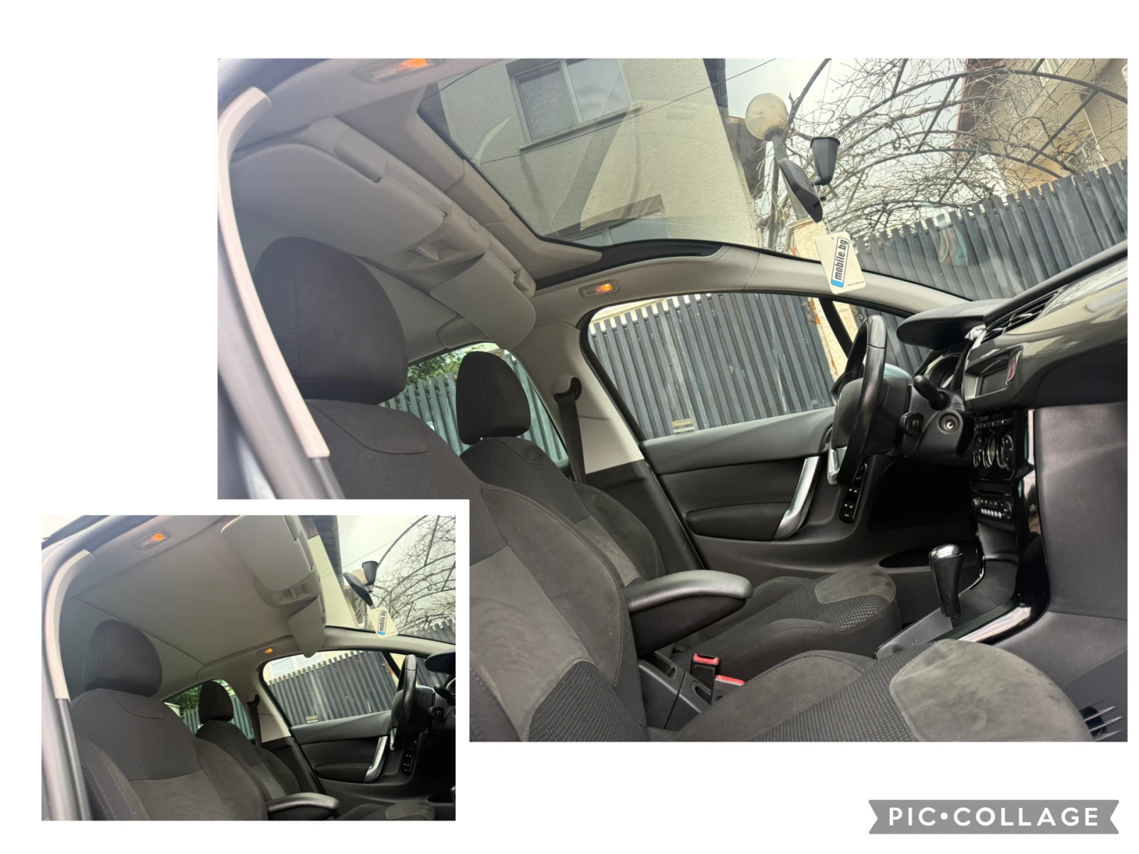 Citroen C3 AVTOMAT Exclusive | Mobile.bg � ����������� 13