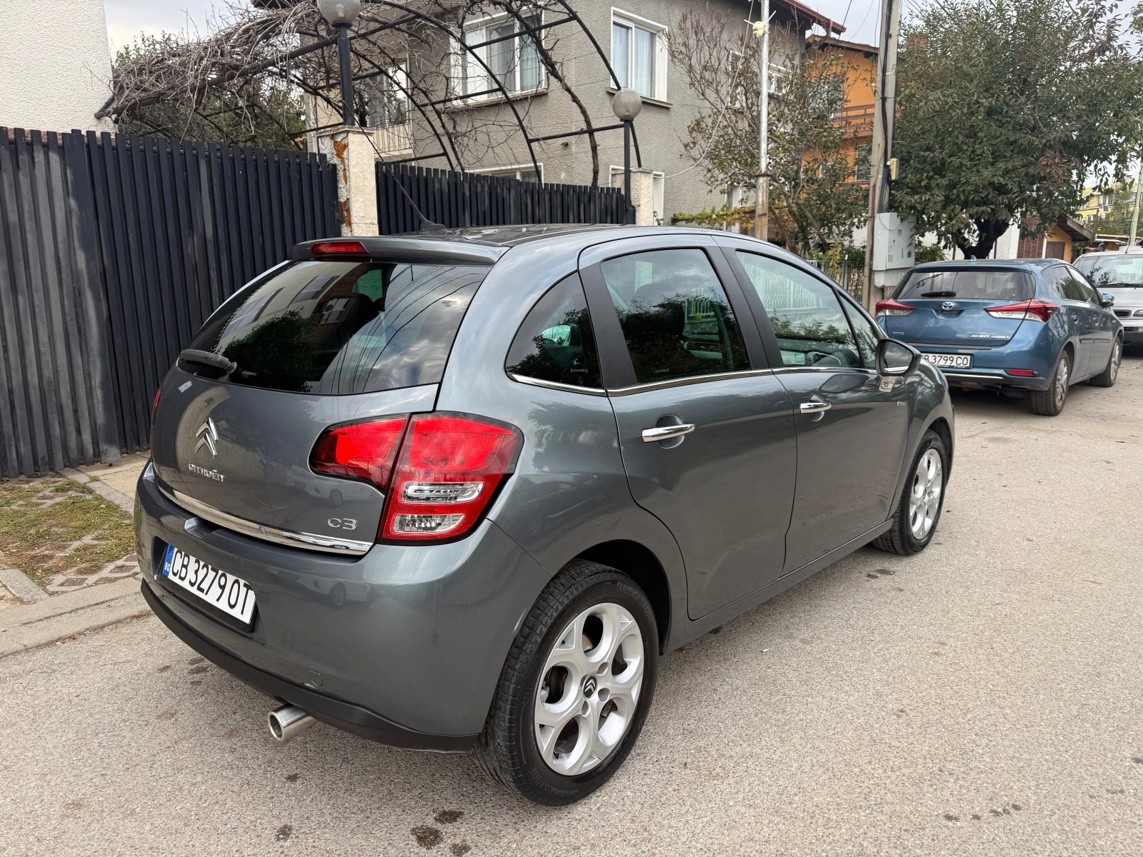 Citroen C3 AVTOMAT Exclusive | Mobile.bg � ����������� 4