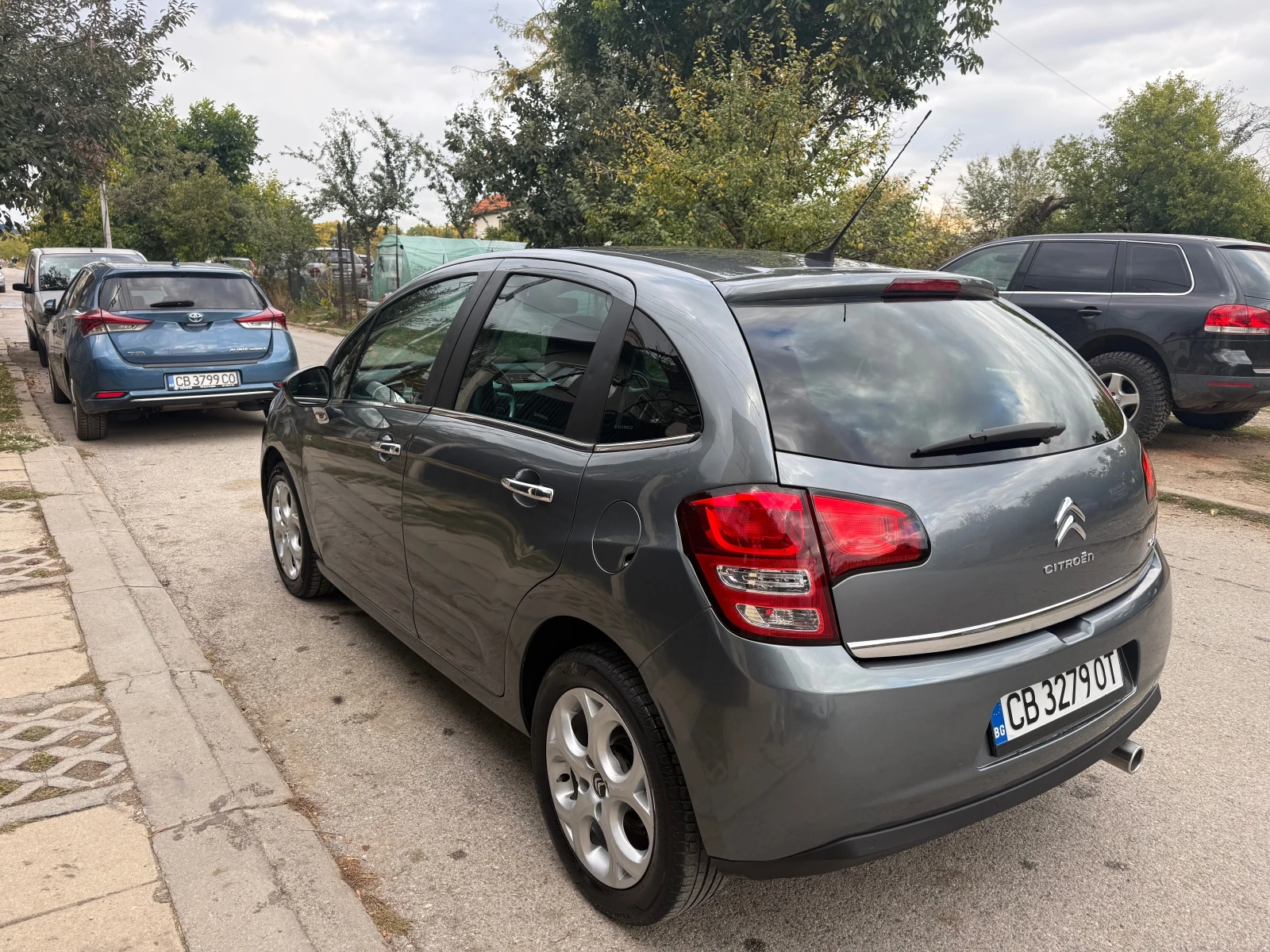 Citroen C3 AVTOMAT Exclusive | Mobile.bg � ����������� 6